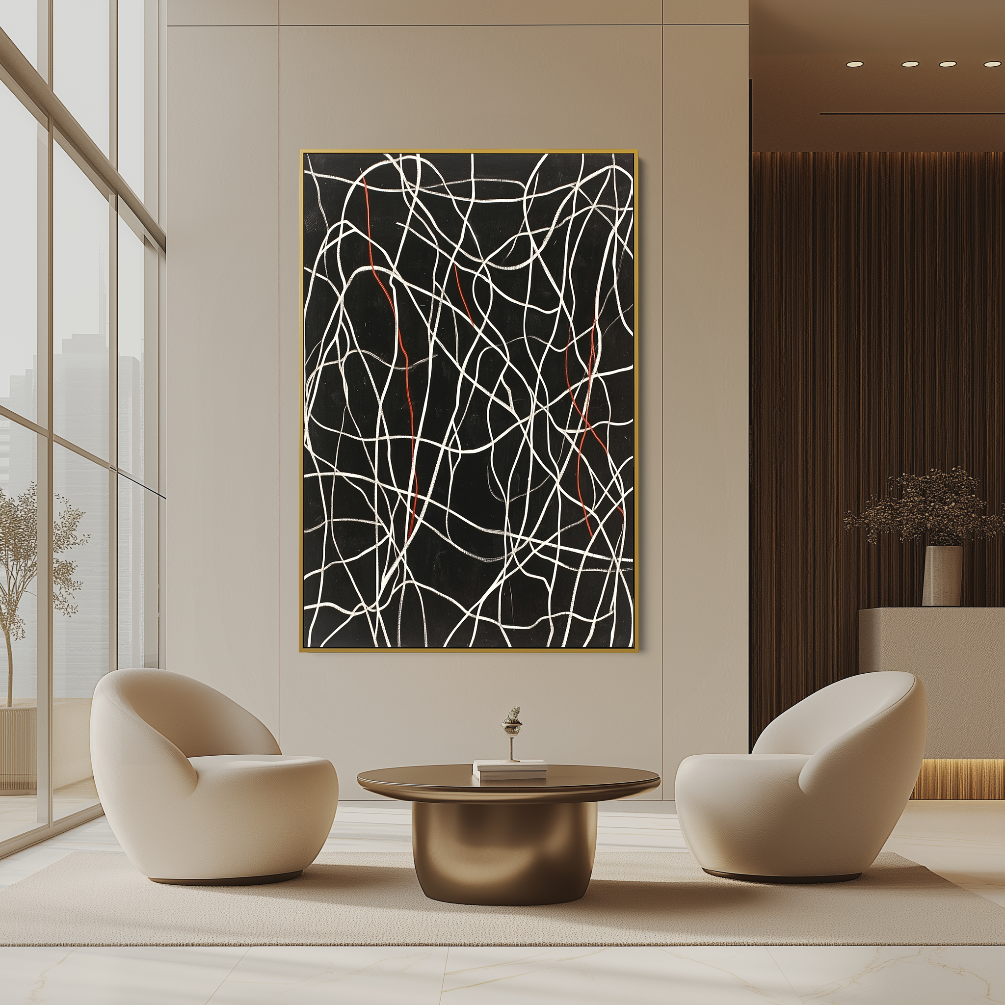 Thread of Existence UA - 160 - Unique Aesthetics