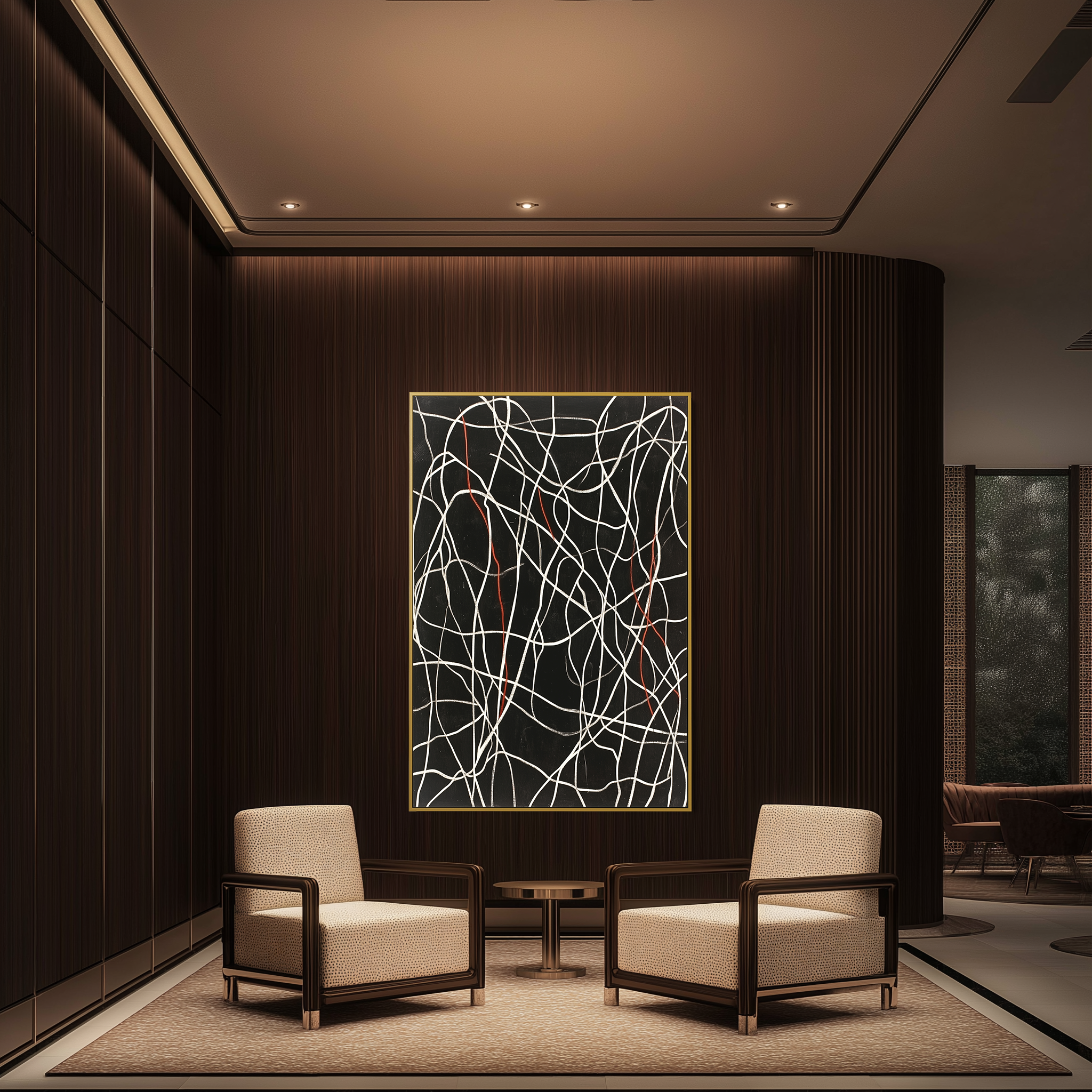 Thread of Existence UA - 160 - Unique Aesthetics