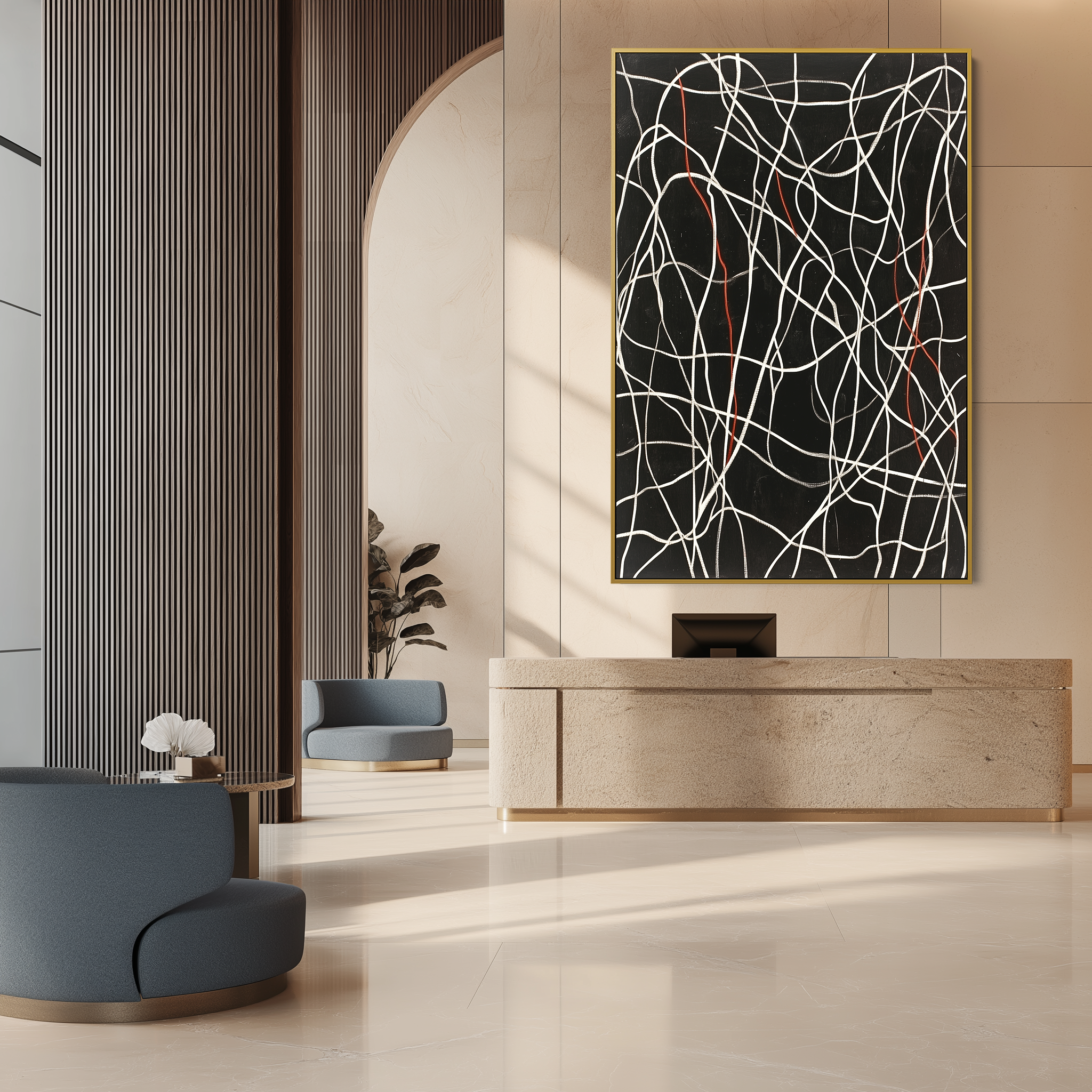 Thread of Existence UA - 160 - Unique Aesthetics