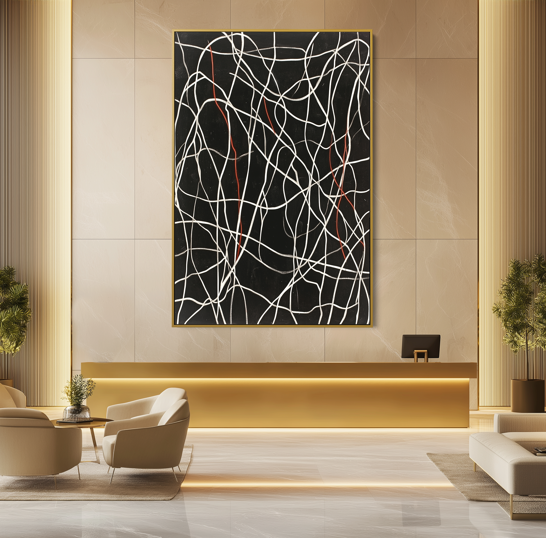 Thread of Existence UA - 160 - Unique Aesthetics