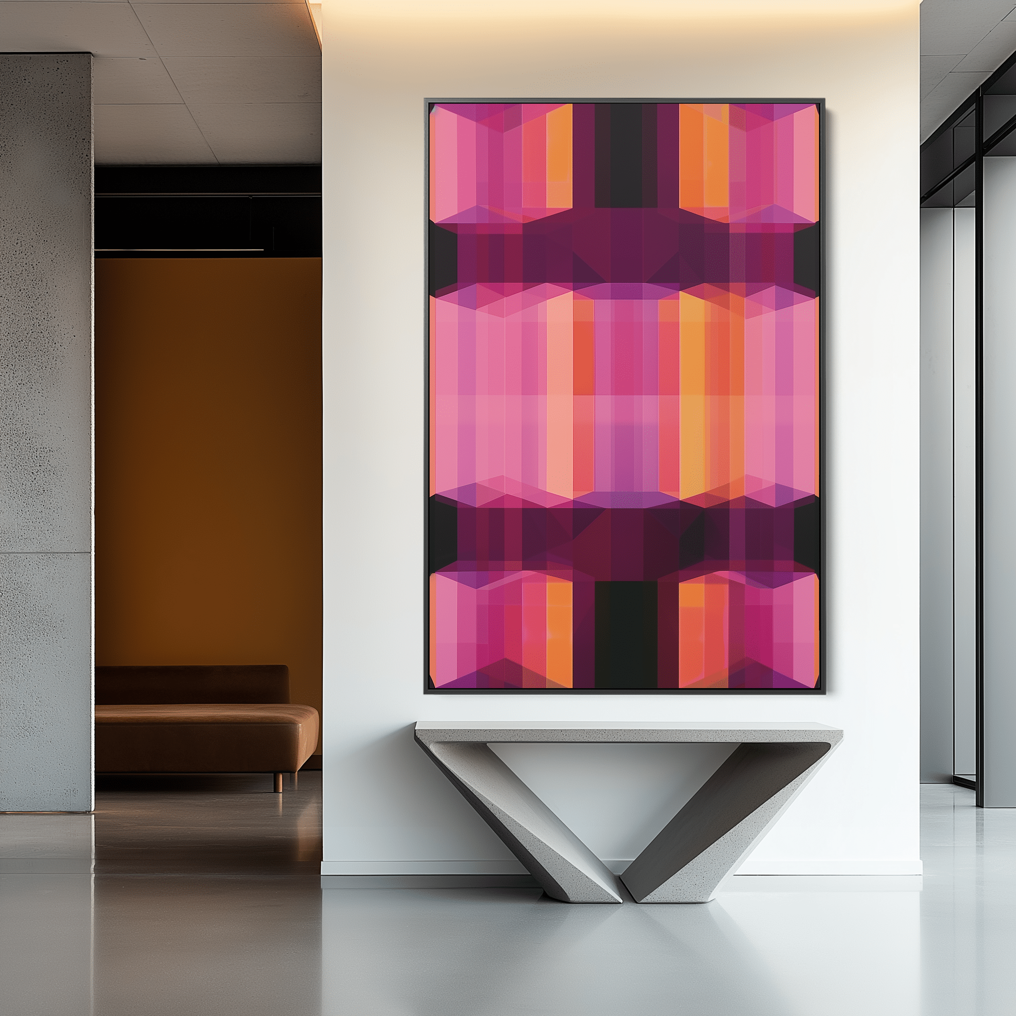 Through the Prism Gate UA - 1260 - Unique Aesthetics