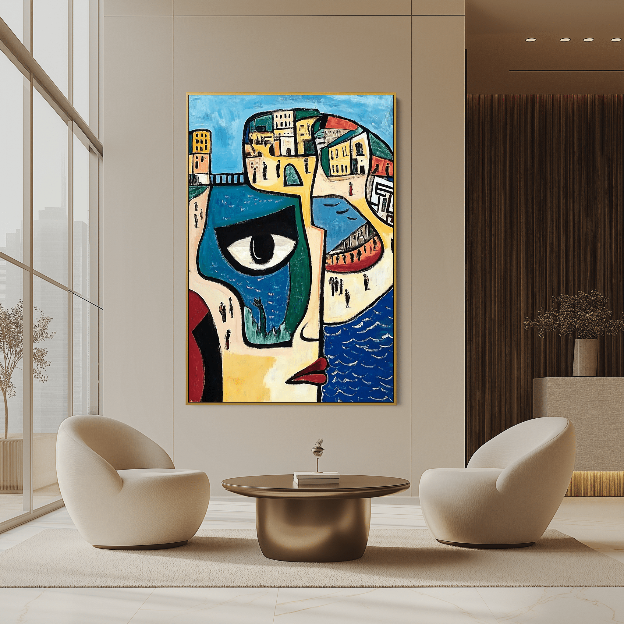 Tidal Perspective UA - 237 - Unique Aesthetics