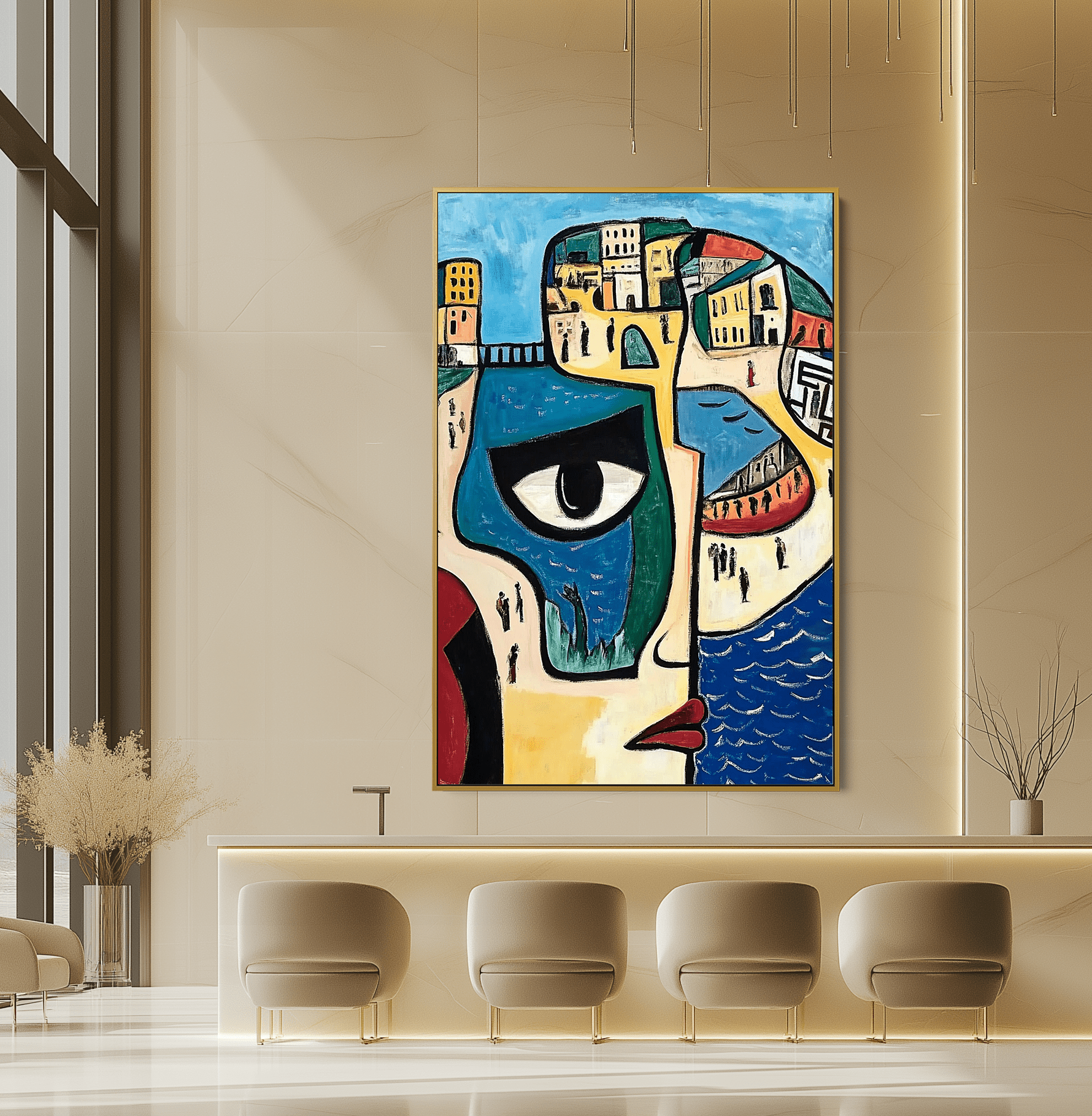 Tidal Perspective UA - 237 - Unique Aesthetics