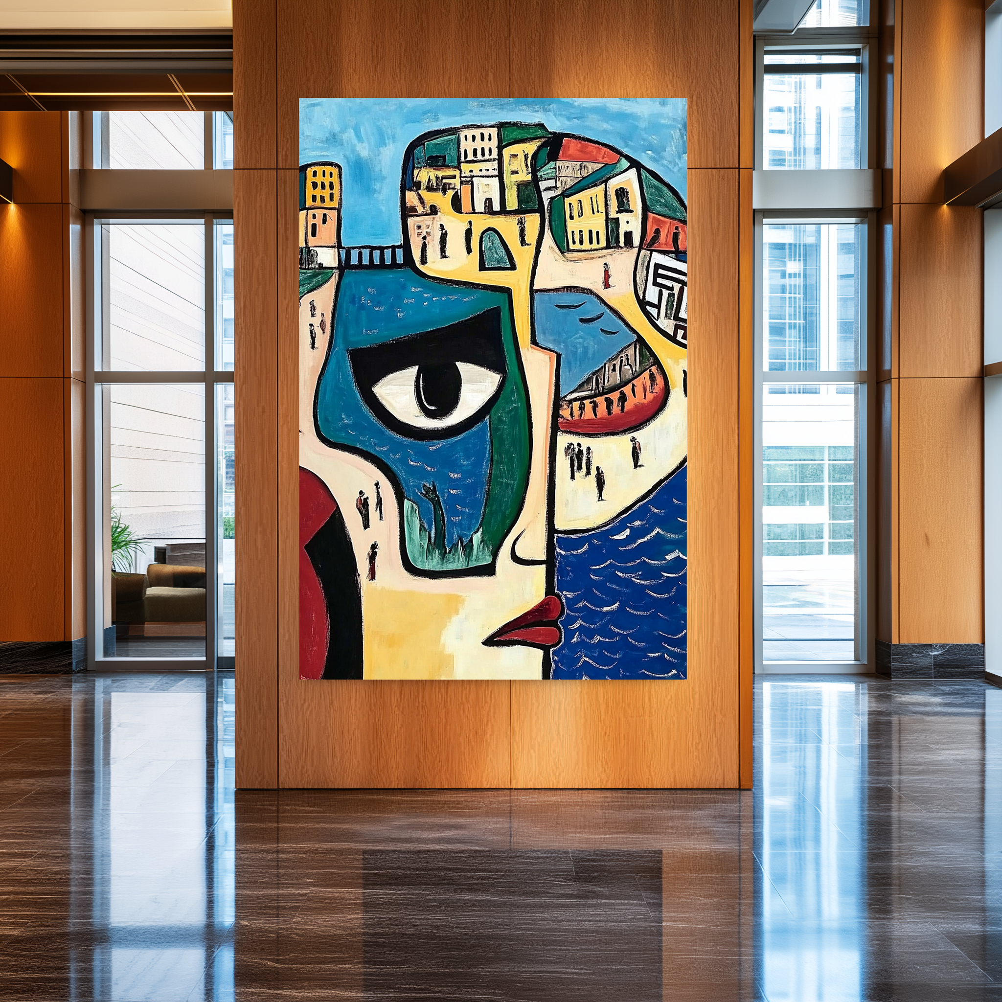 Tidal Perspective UA - 237 - Unique Aesthetics