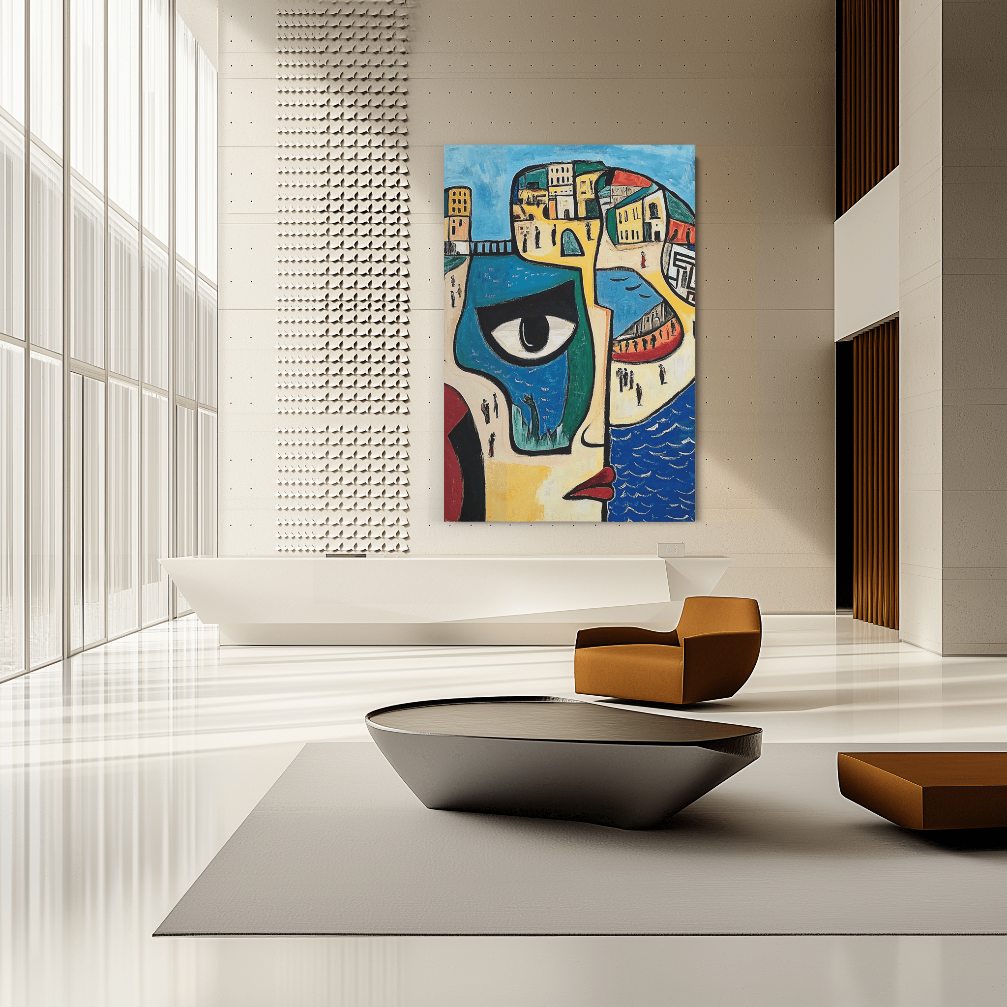 Tidal Perspective UA - 237 - Unique Aesthetics