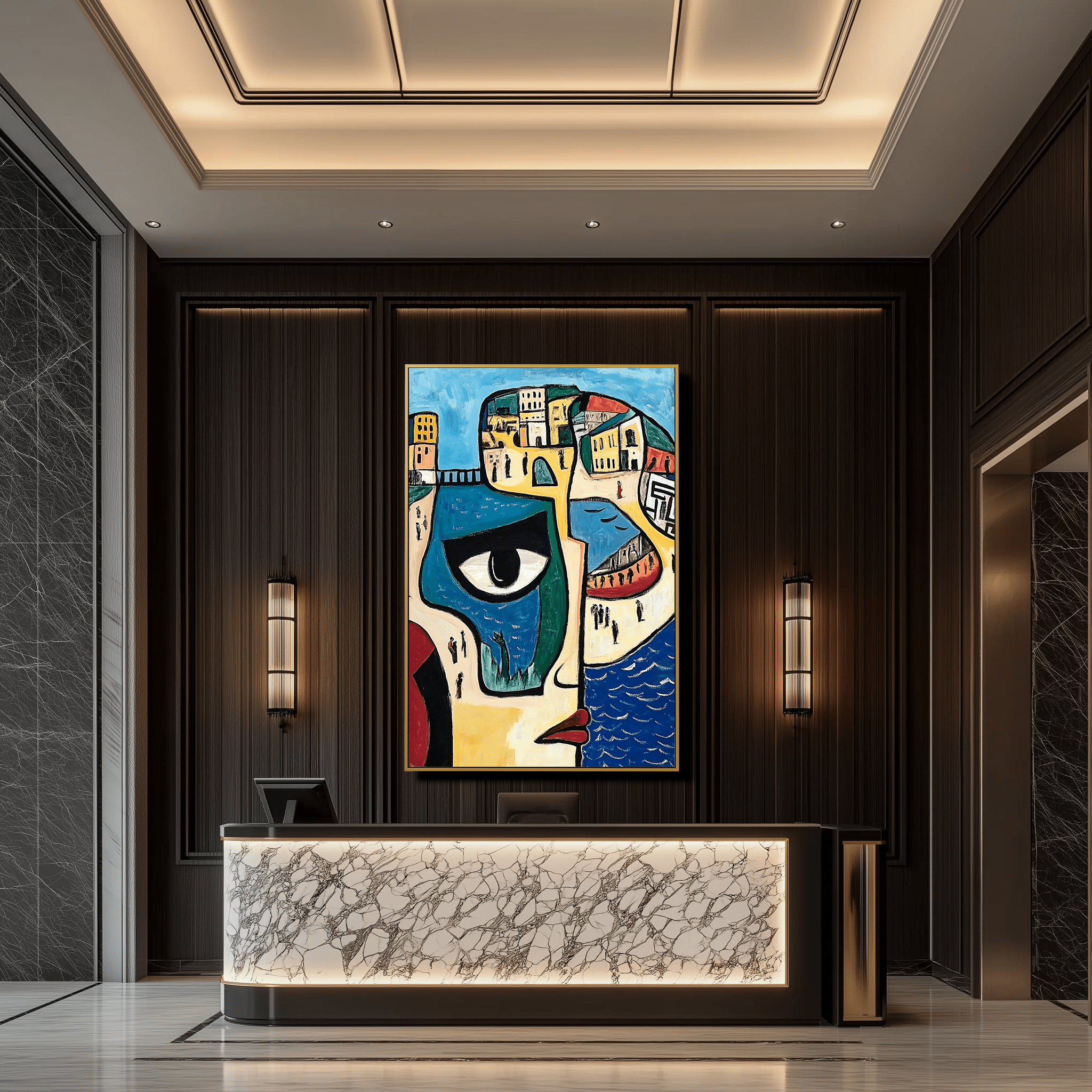 Tidal Perspective UA - 237 - Unique Aesthetics