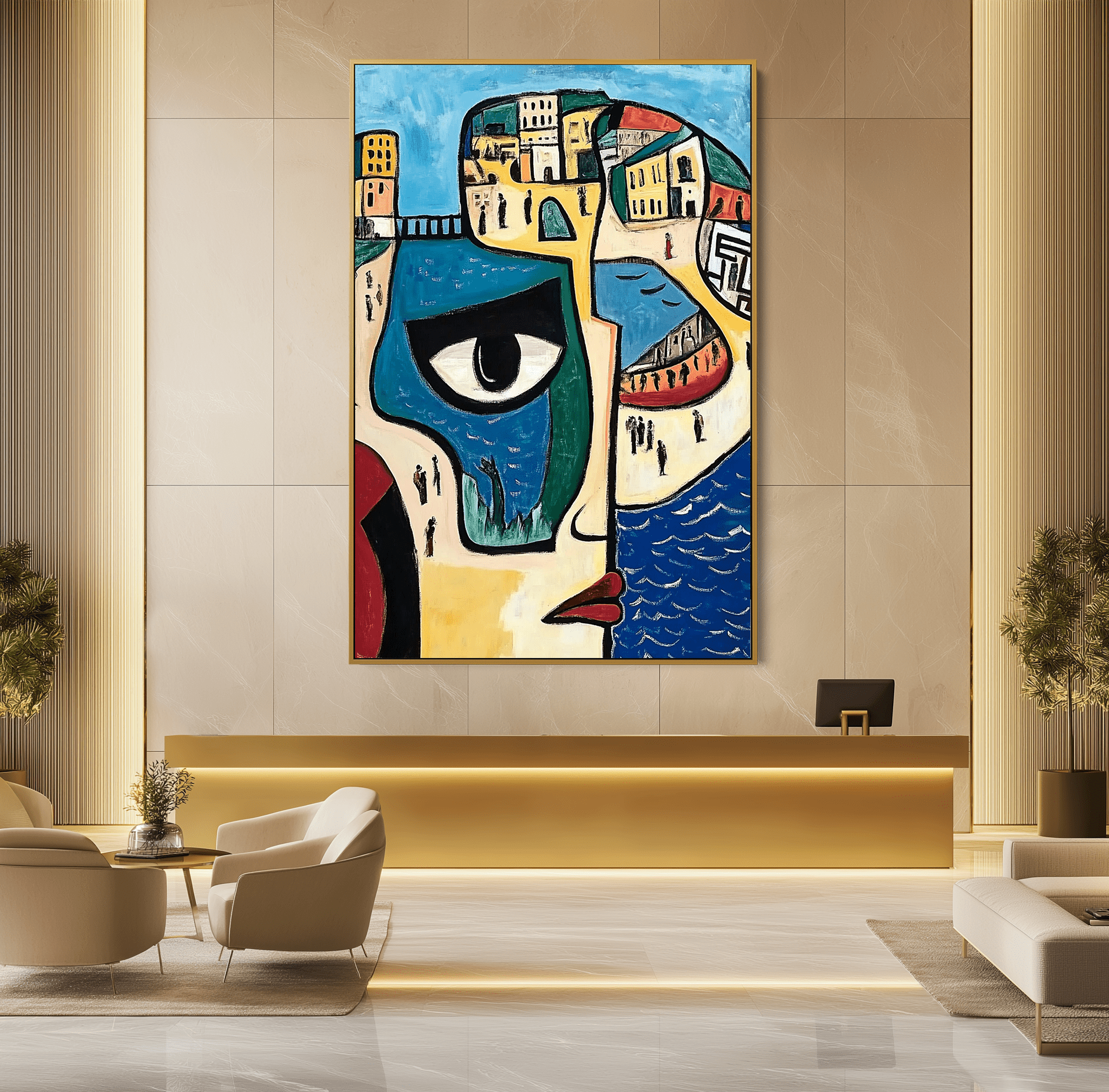 Tidal Perspective UA - 237 - Unique Aesthetics