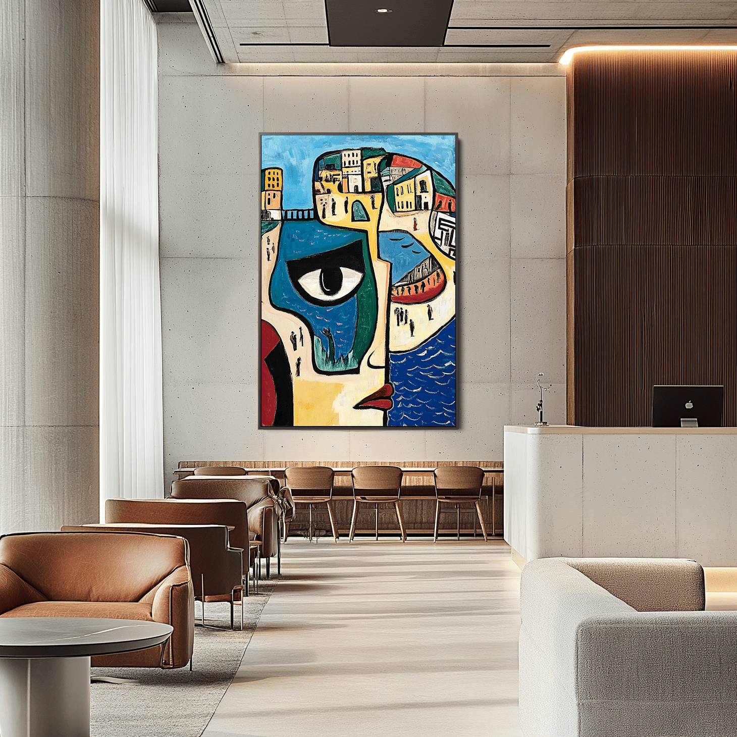 Tidal Perspective UA - 237 - Unique Aesthetics