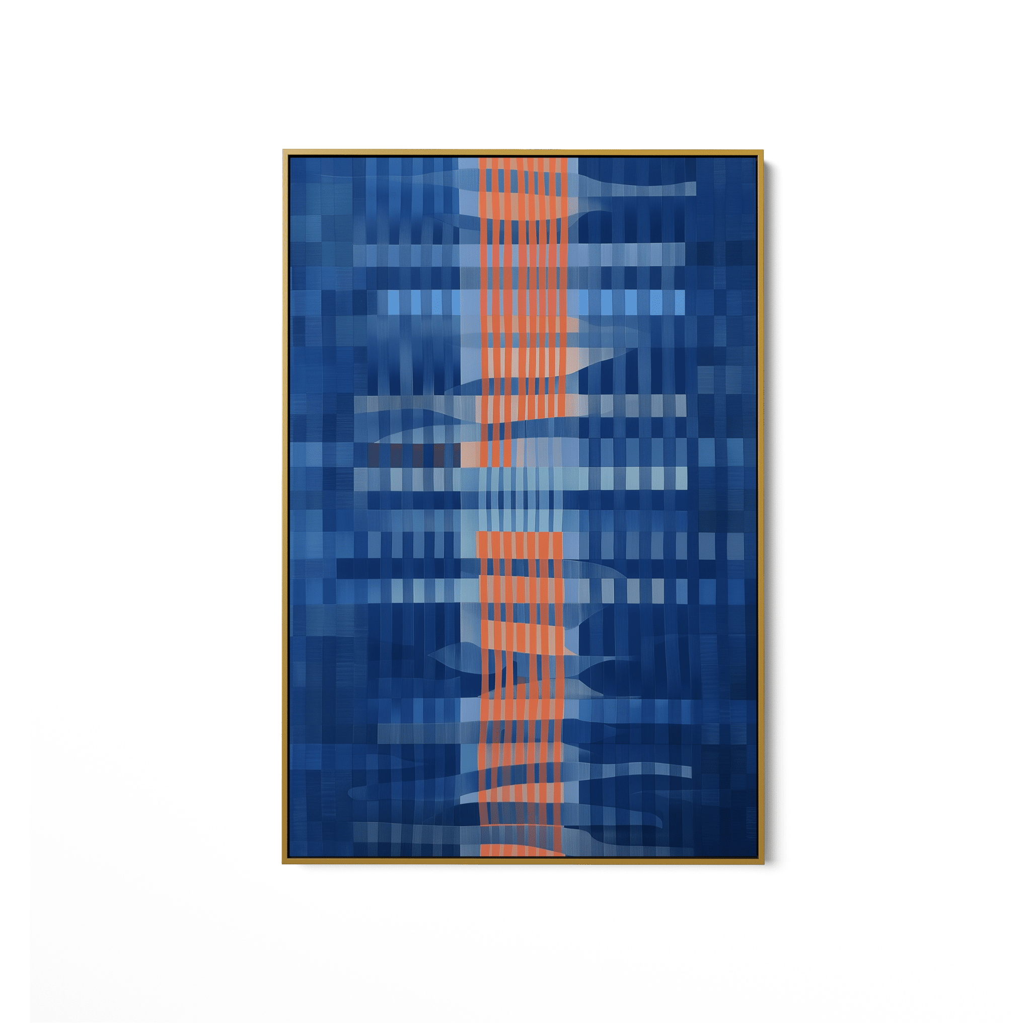 Tides on a Grid UA - 1263 - Unique Aesthetics