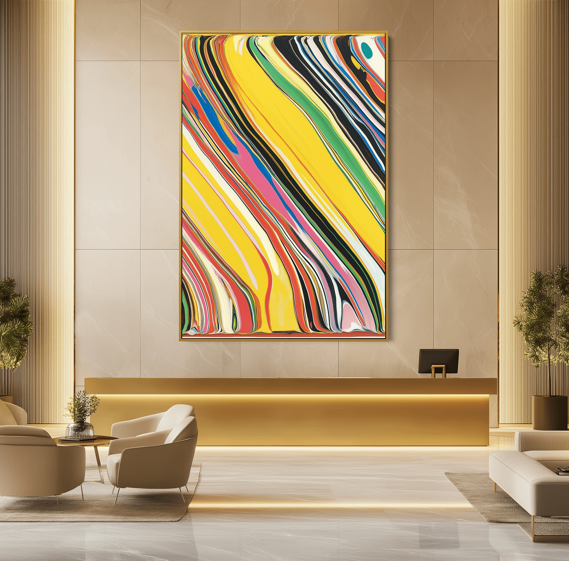 Tilted Carnival UA - 1174 - Unique Aesthetics