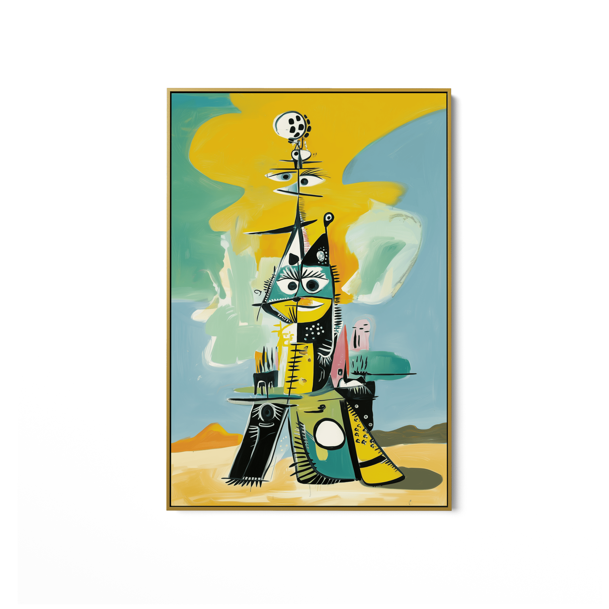 Totem of Whimsy UA - 838 - Unique Aesthetics