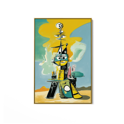 Totem of Whimsy UA - 838 - Unique Aesthetics