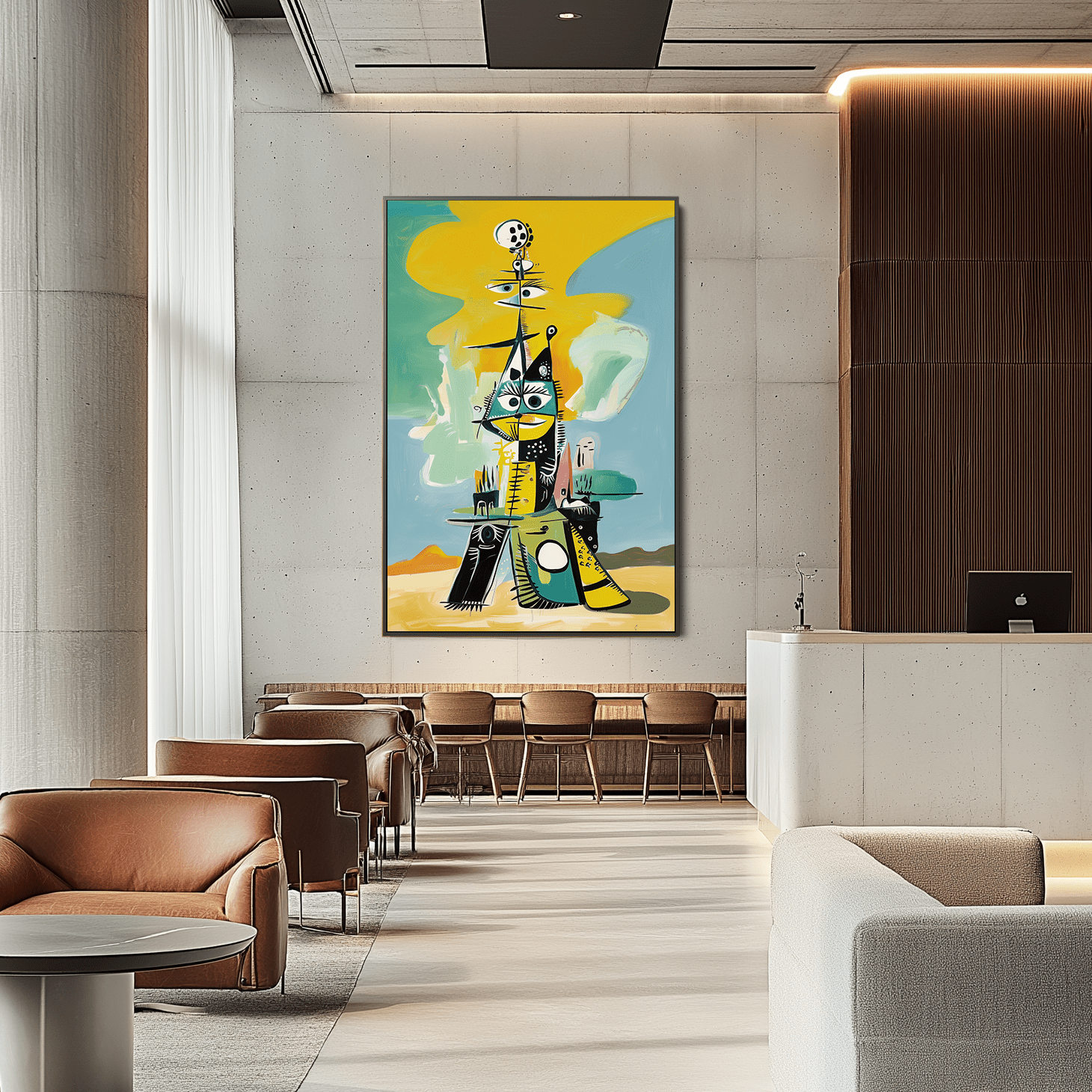 Totem of Whimsy UA - 838 - Unique Aesthetics