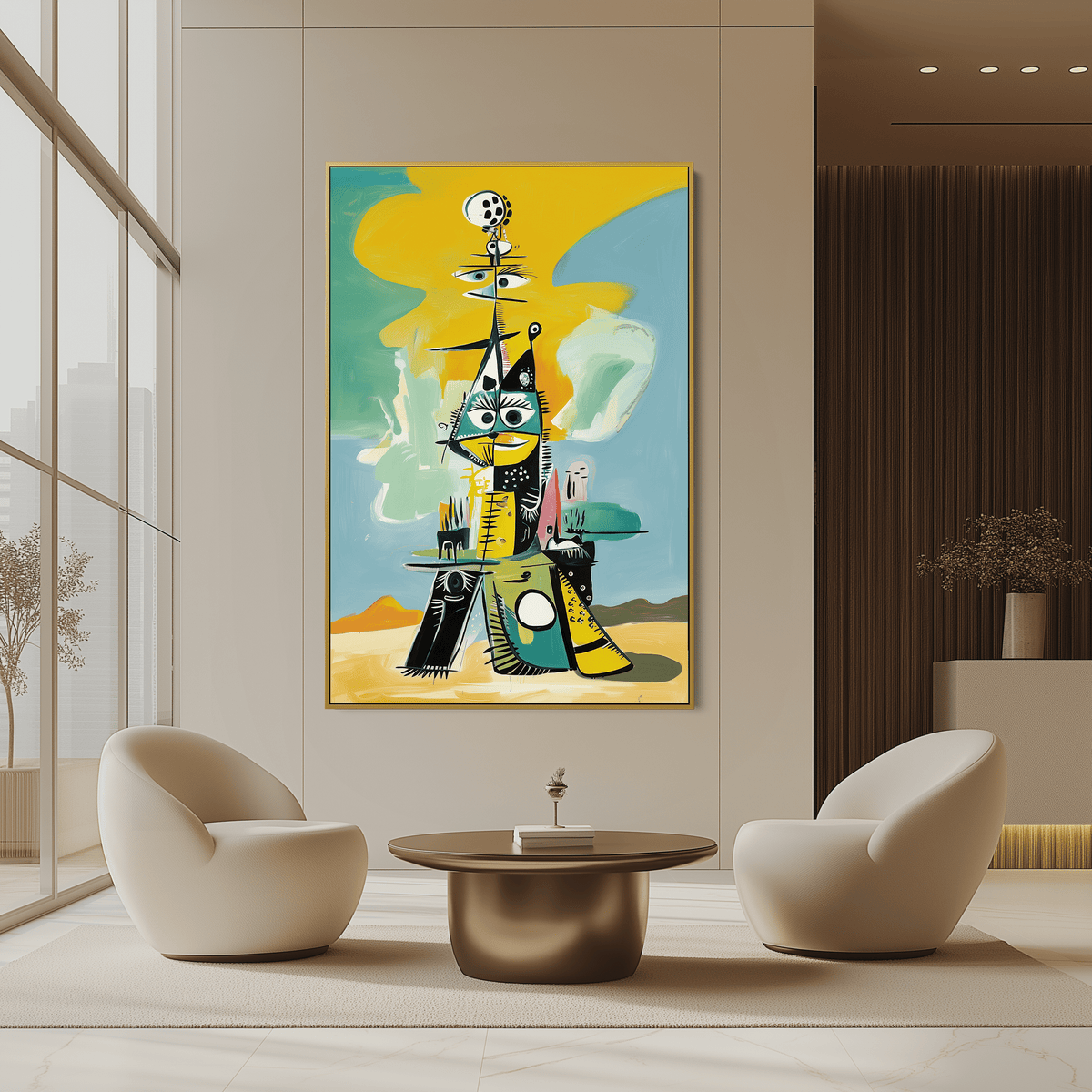 Totem of Whimsy UA - 838 - Unique Aesthetics
