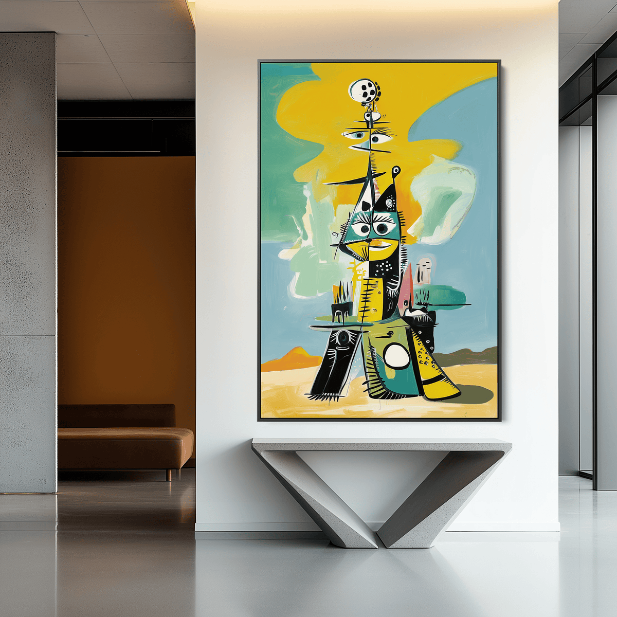 Totem of Whimsy UA - 838 - Unique Aesthetics
