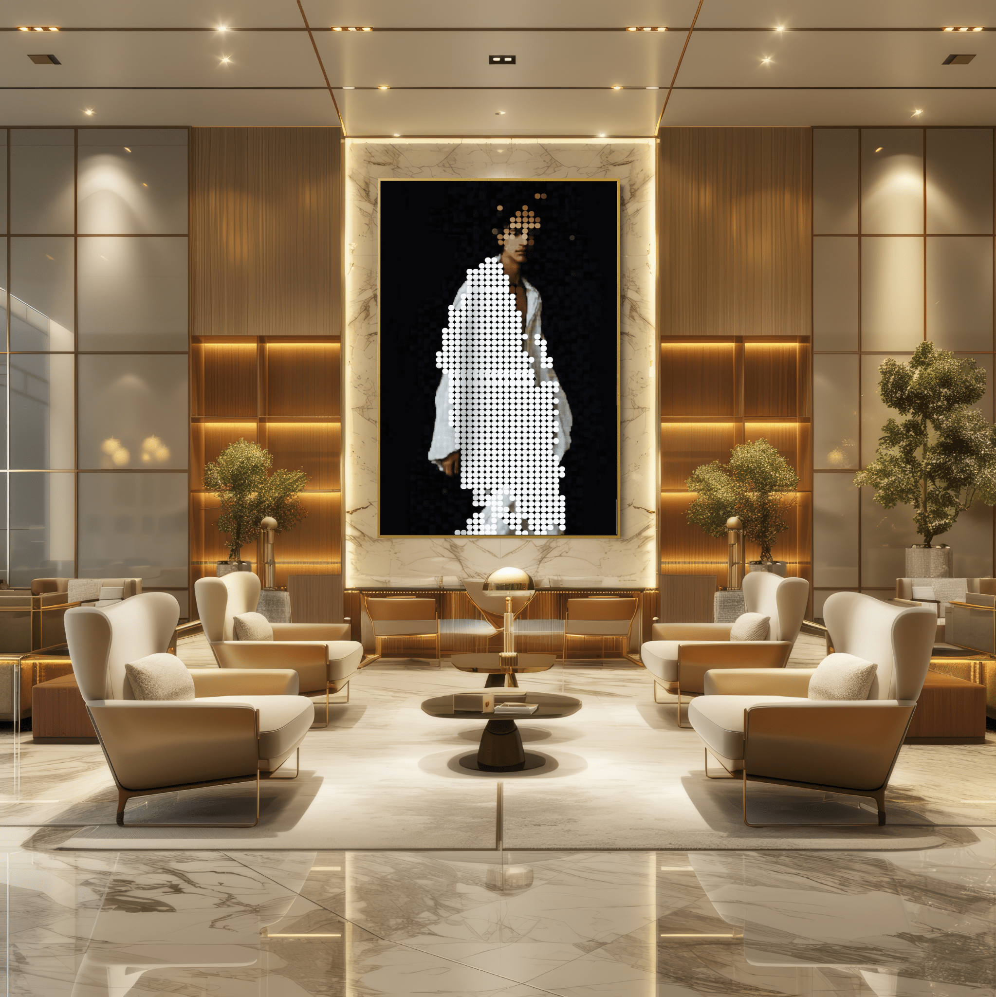 Trace UA - 889 - Unique Aesthetics