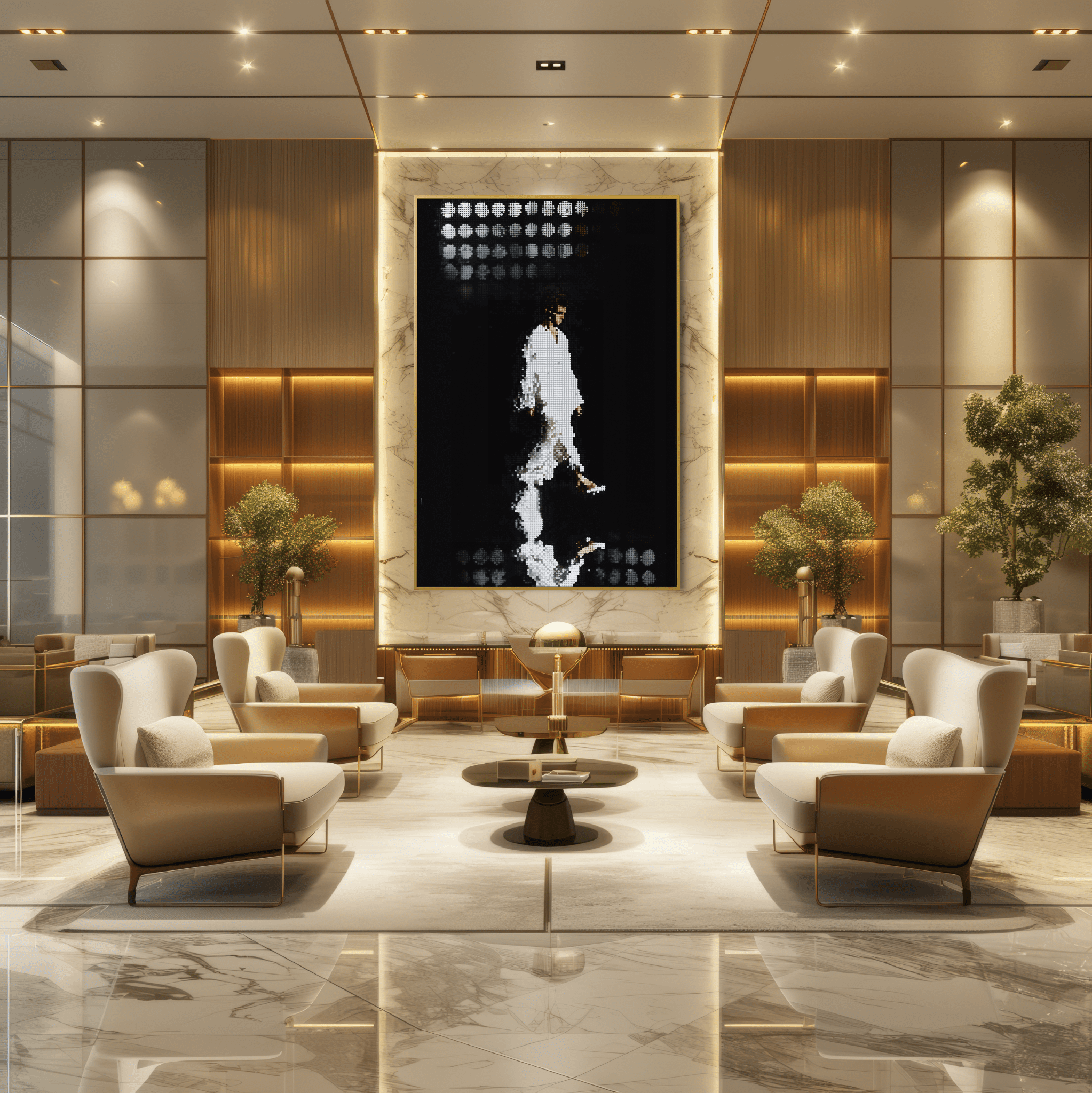 Trace UA - 894 - Unique Aesthetics