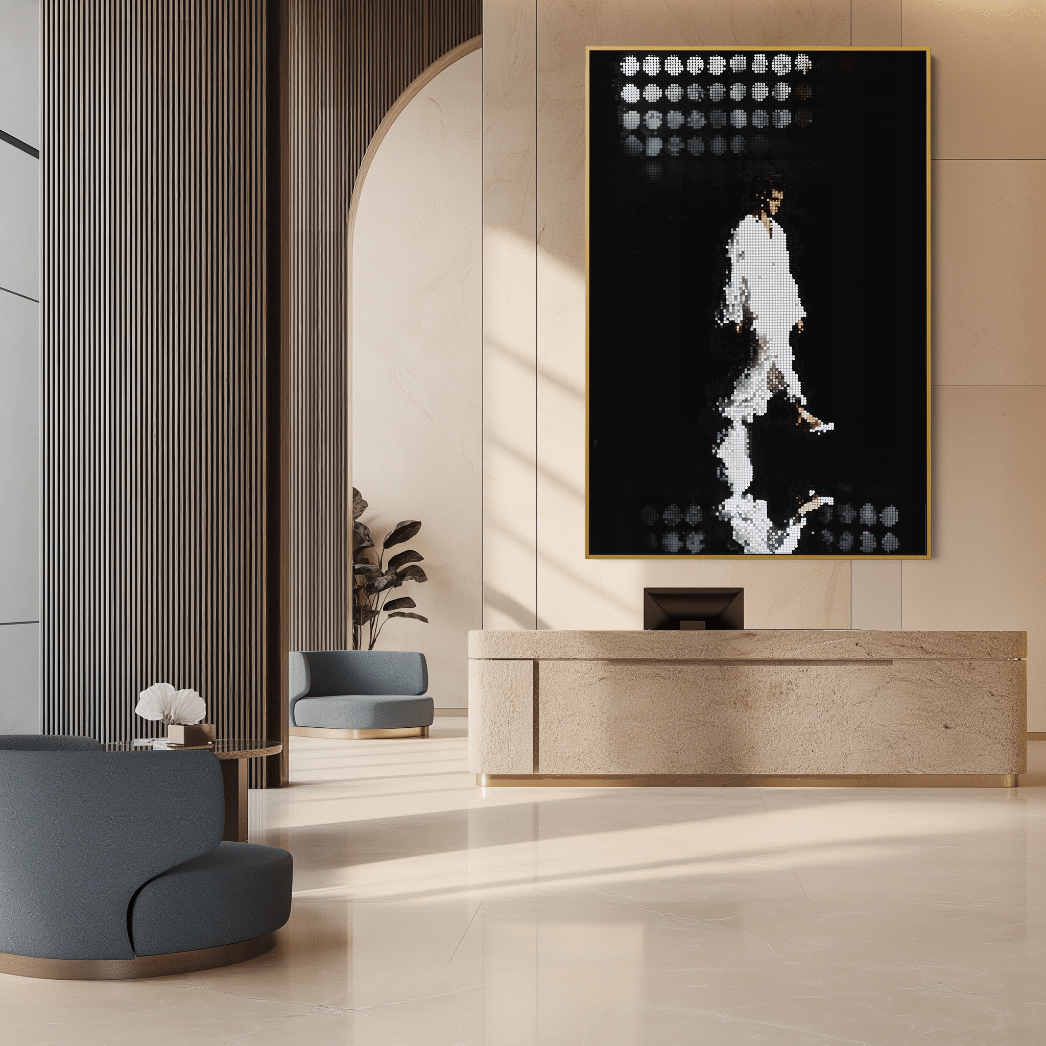 Trace UA - 894 - Unique Aesthetics