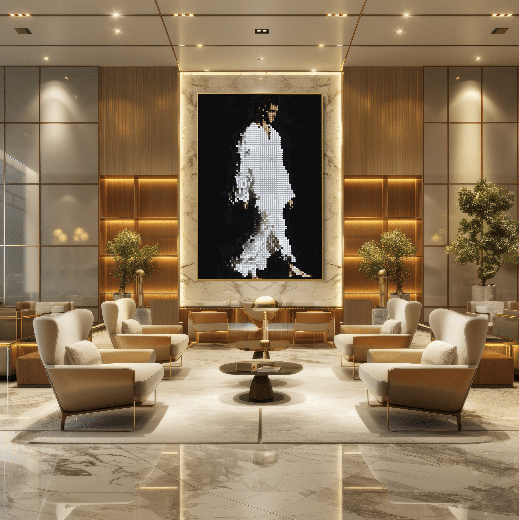 Trace UA - 895 - Unique Aesthetics