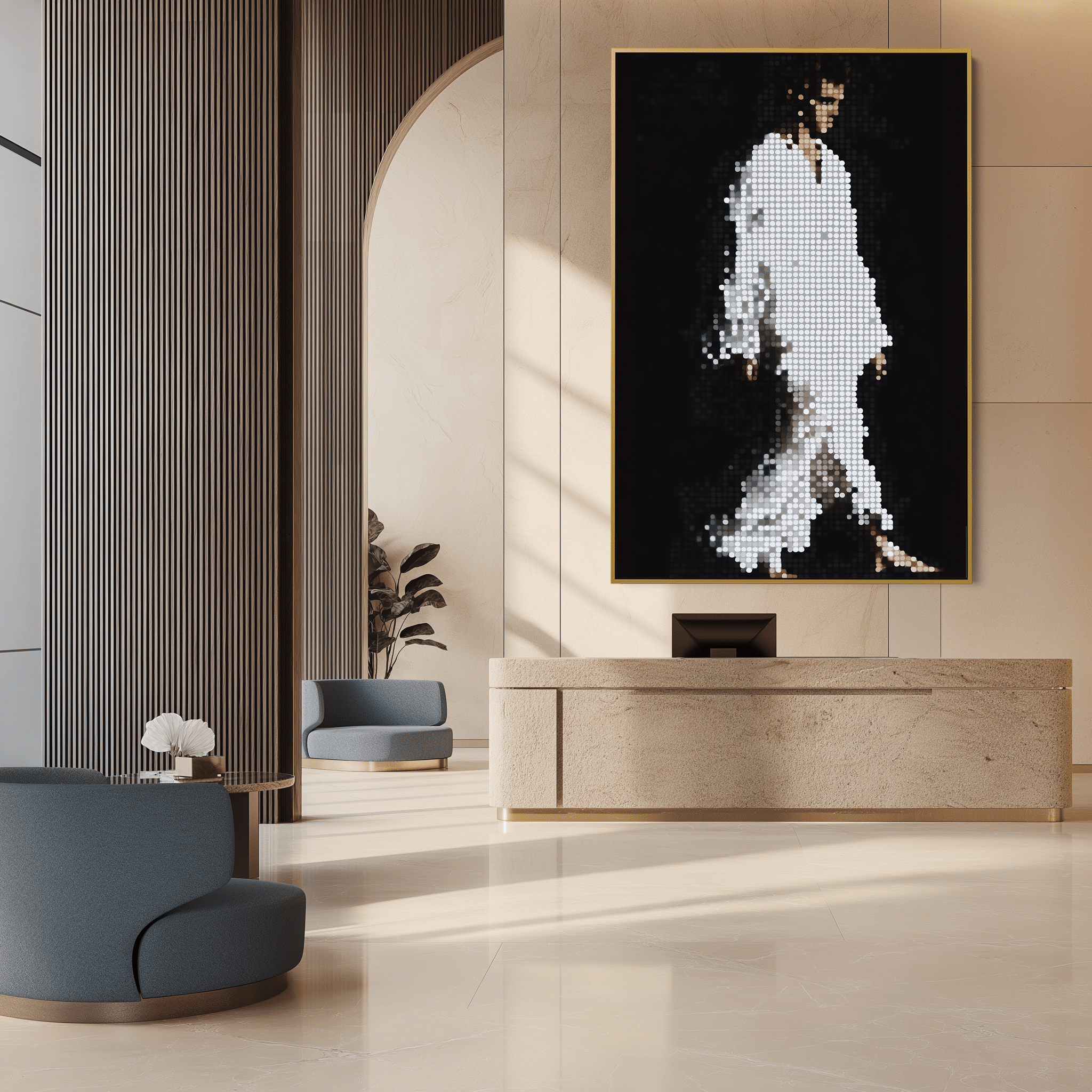 Trace UA - 895 - Unique Aesthetics