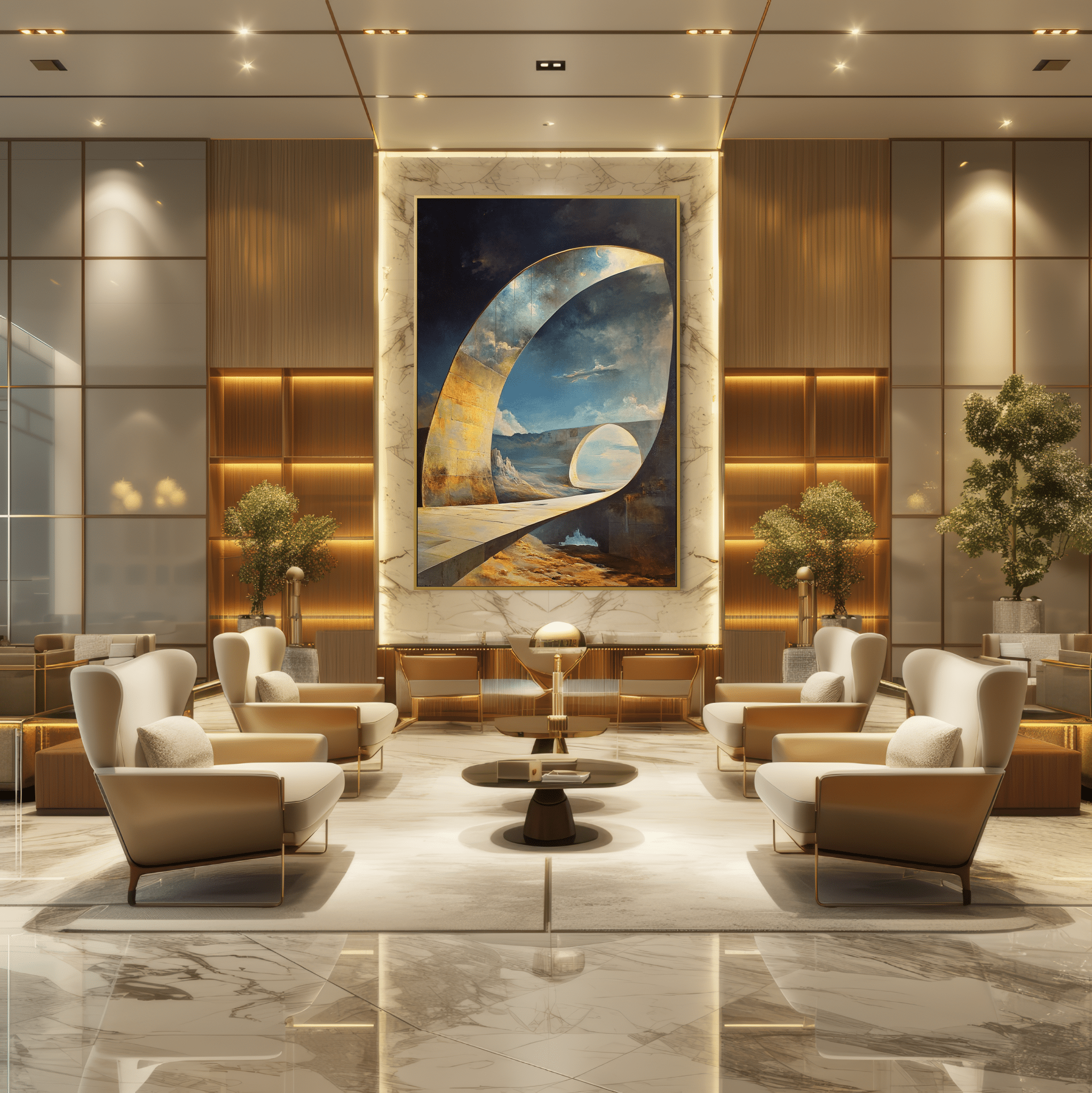 Transcendence UA - 402 - Unique Aesthetics