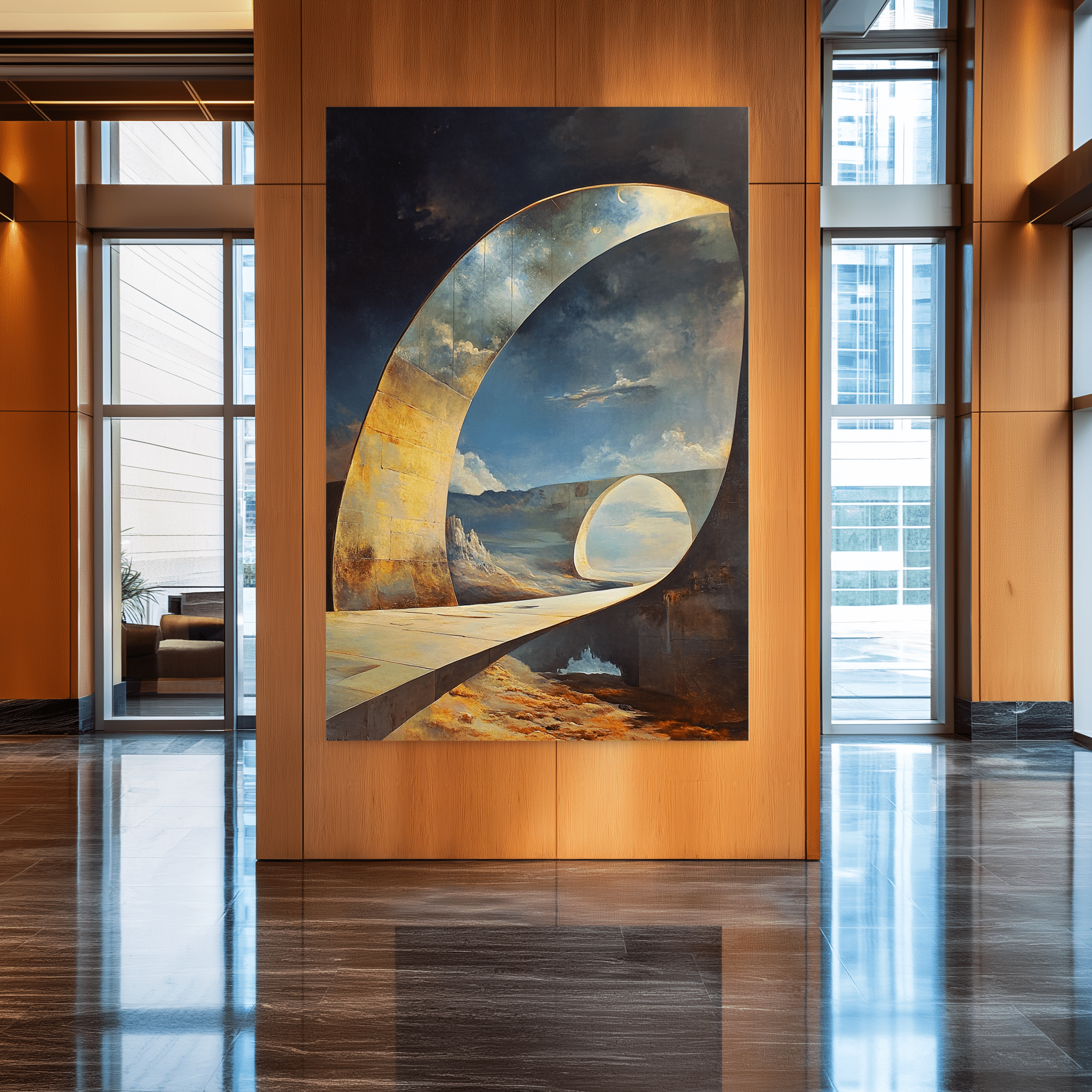 Transcendence UA - 402 - Unique Aesthetics