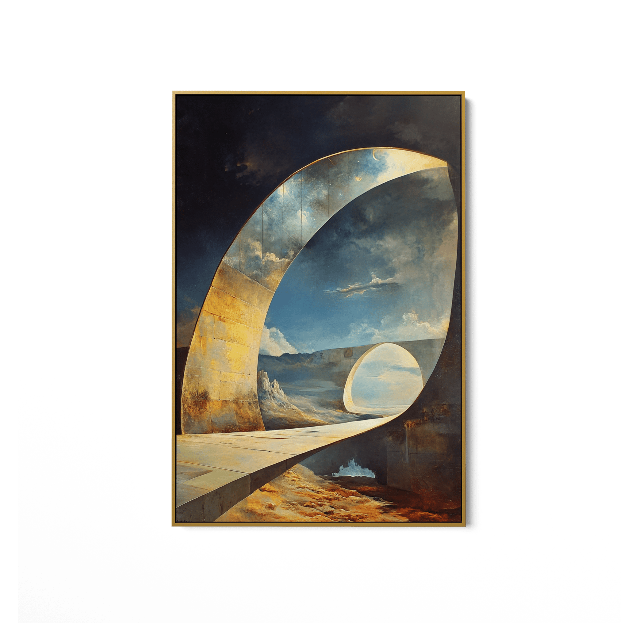 Transcendence UA - 402 - Unique Aesthetics