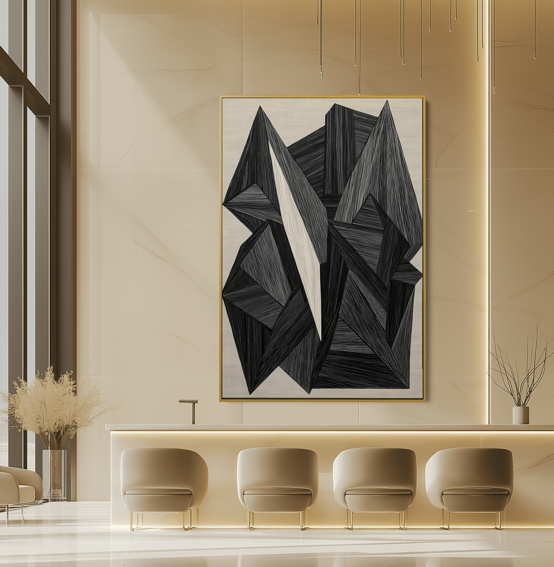 Trask UA - 1067 - Unique Aesthetics