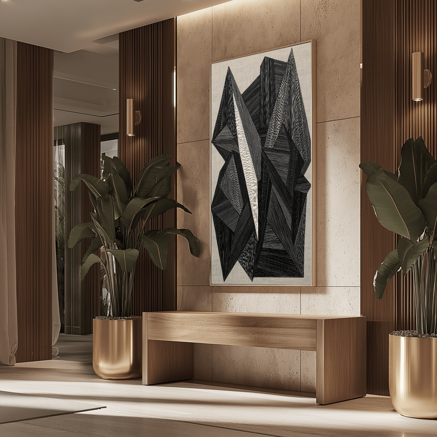 Trask UA - 1067 - Unique Aesthetics