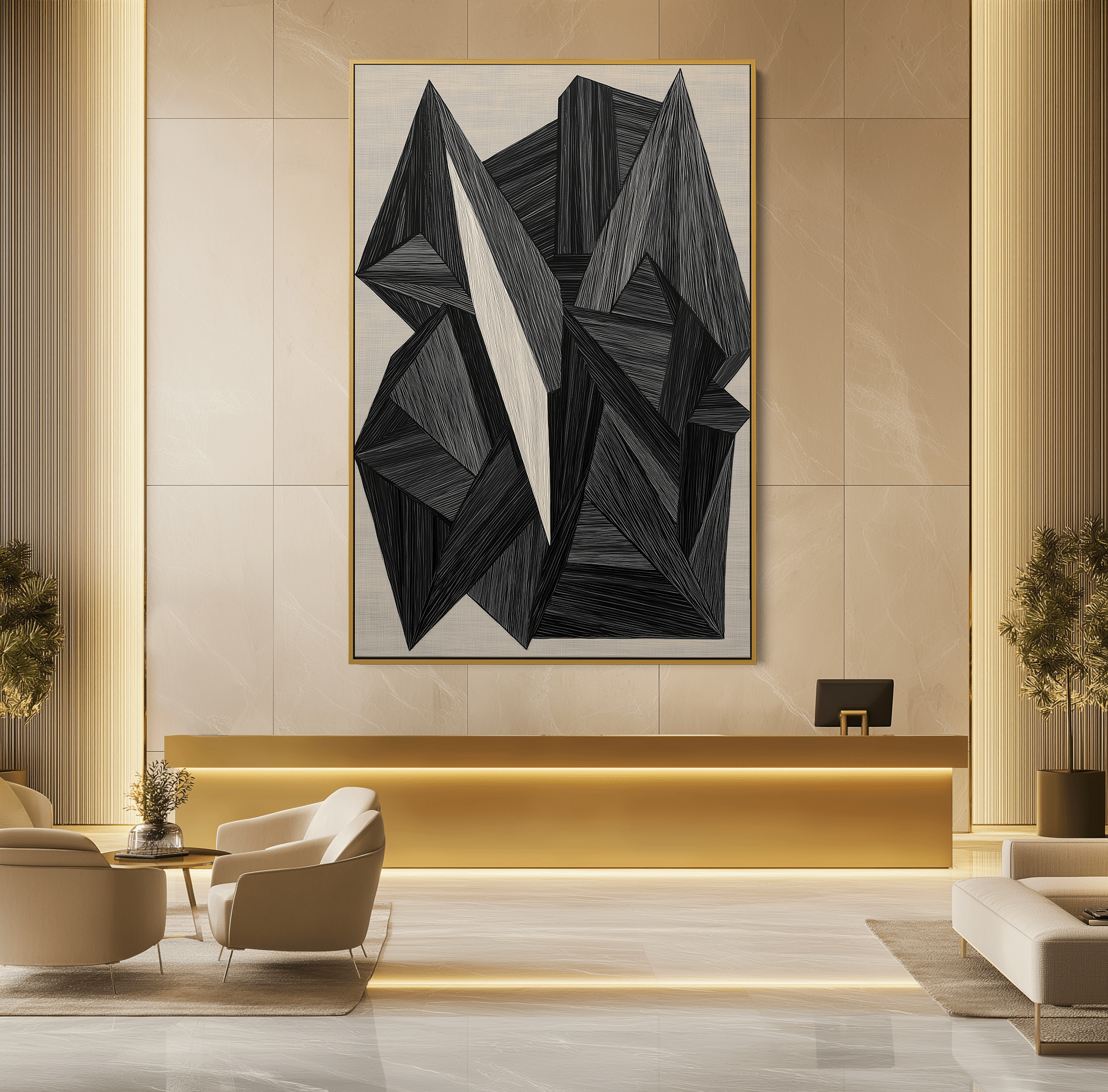 Trask UA - 1067 - Unique Aesthetics