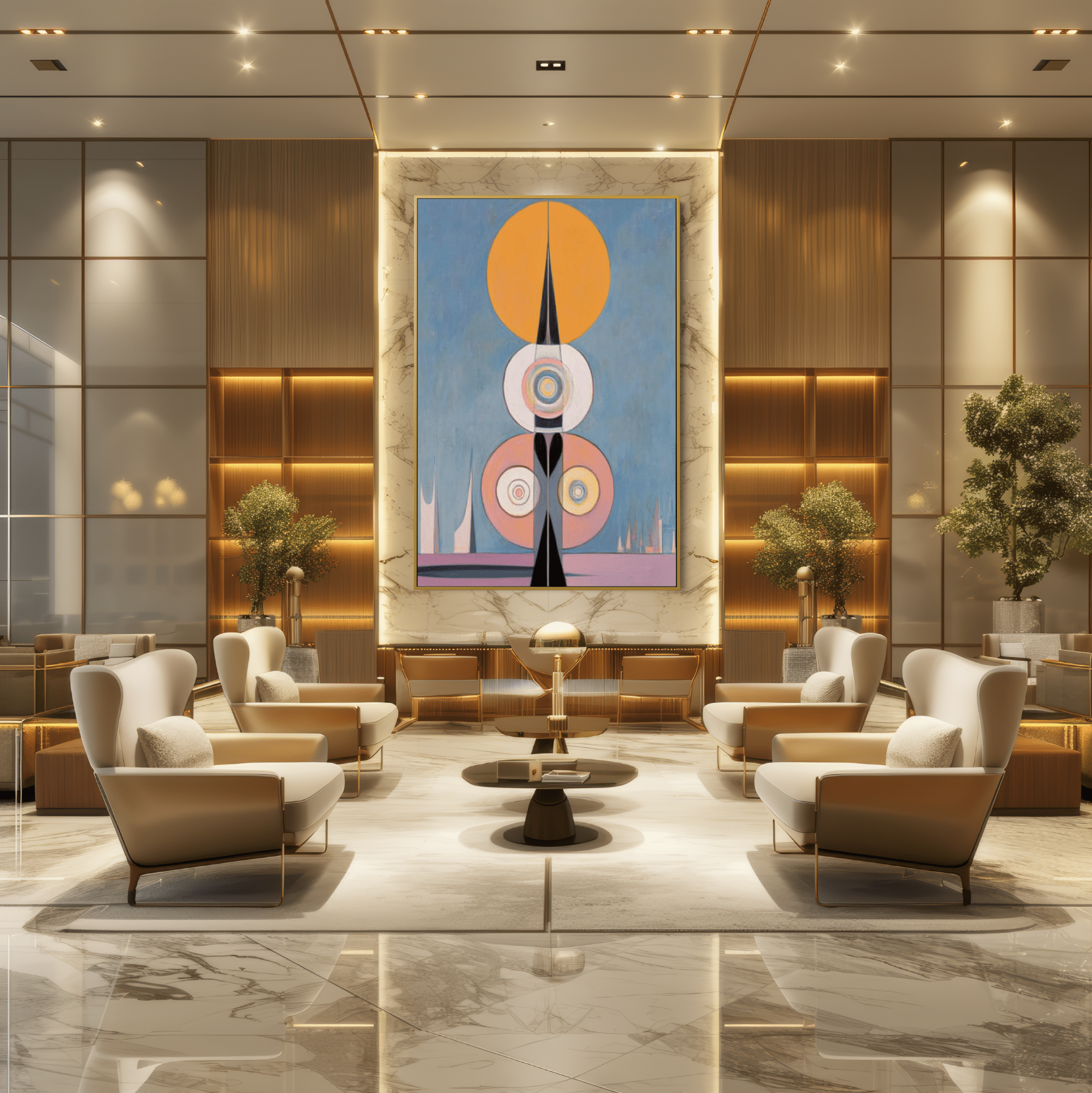 Trinity UA - 483 - Unique Aesthetics