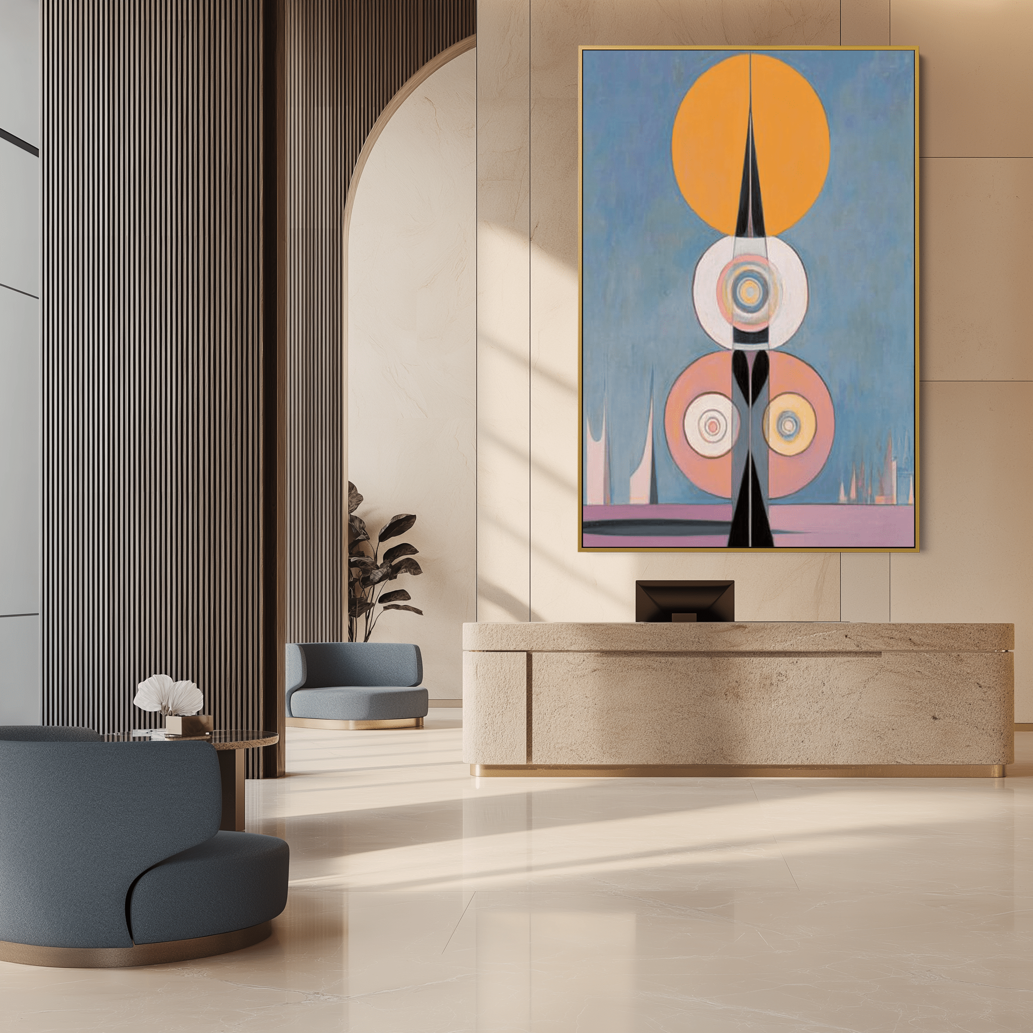 Trinity UA - 483 - Unique Aesthetics