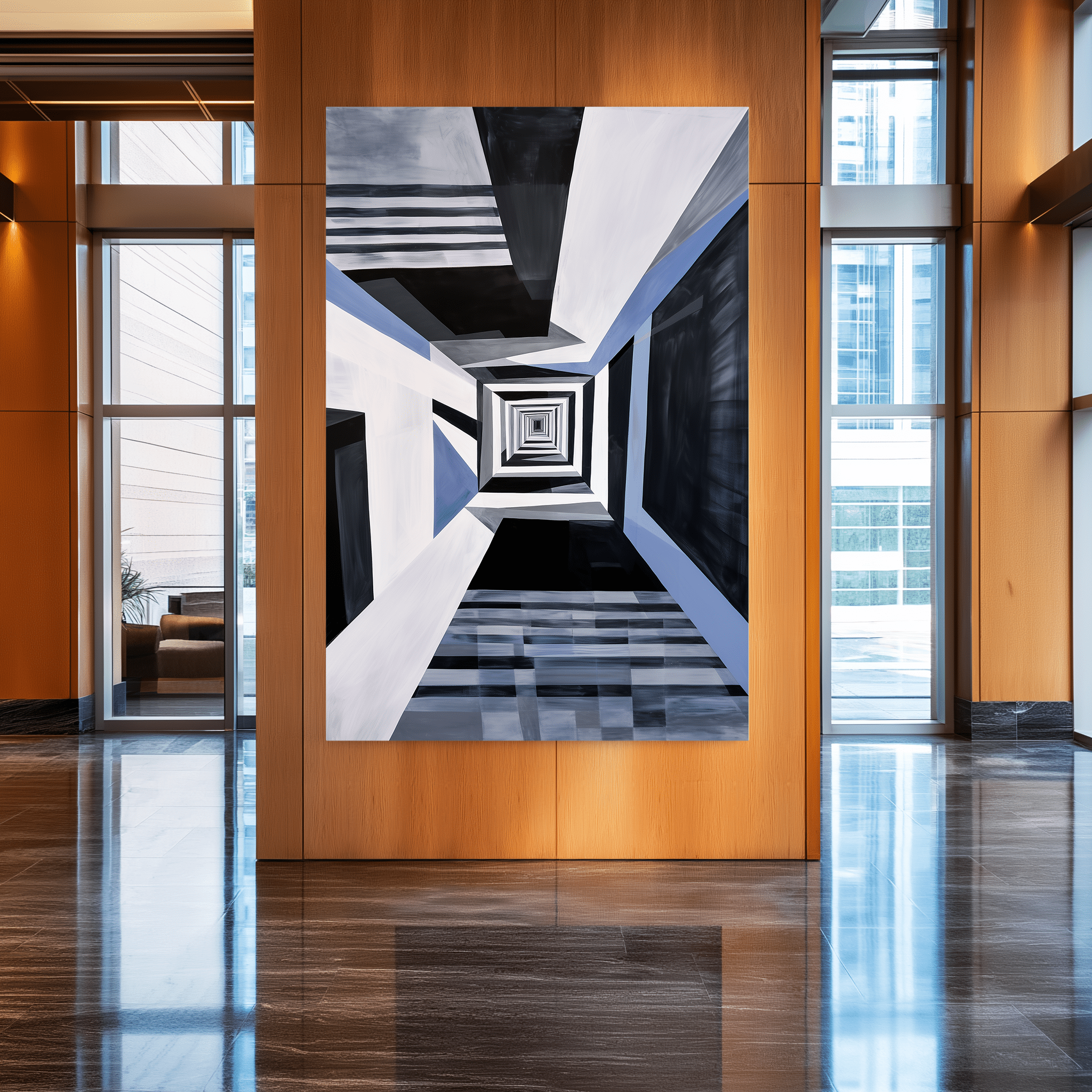 Tunnel to Nowhere UA - 1106 - Unique Aesthetics