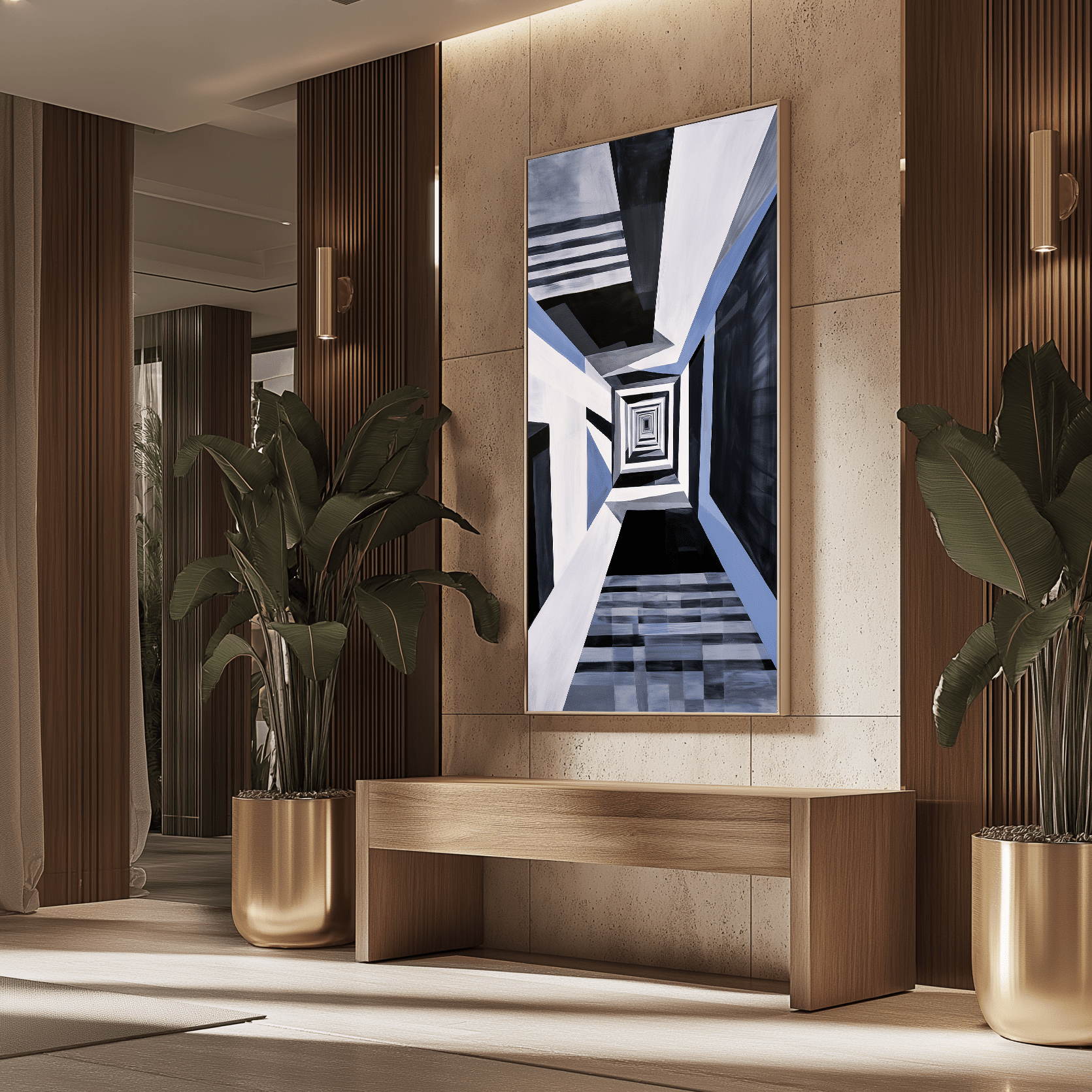 Tunnel to Nowhere UA - 1106 - Unique Aesthetics