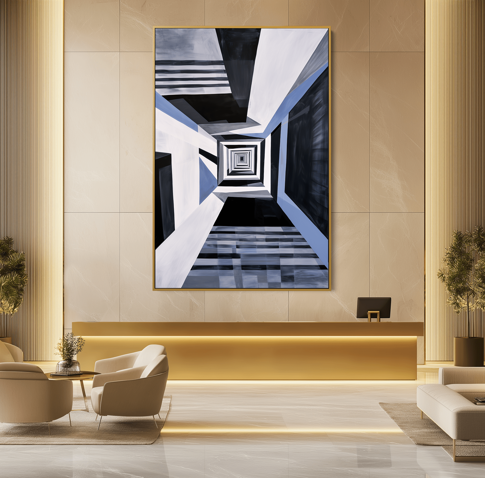 Tunnel to Nowhere UA - 1106 - Unique Aesthetics