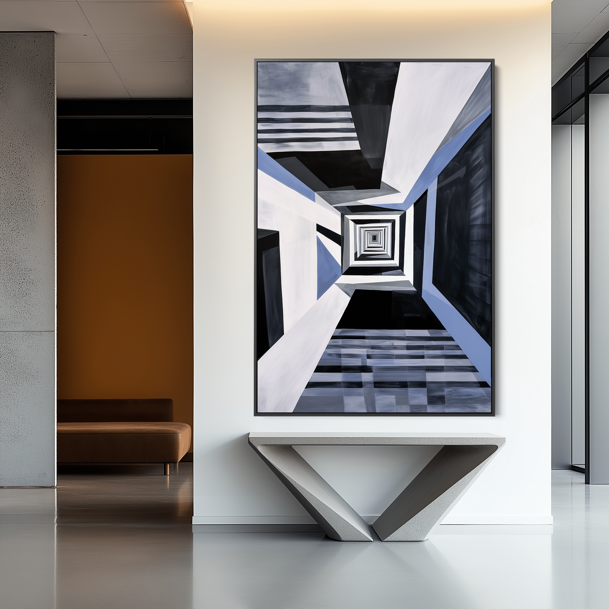 Tunnel to Nowhere UA - 1106 - Unique Aesthetics