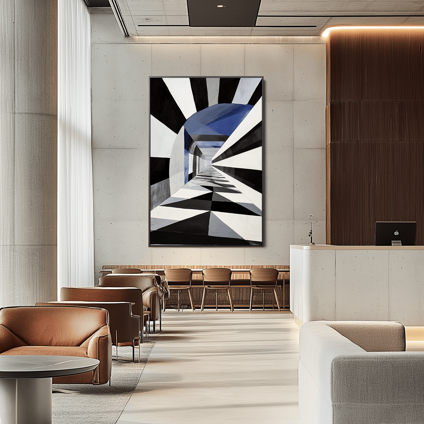 Tunnel to Nowhere UA - 1107 - Unique Aesthetics