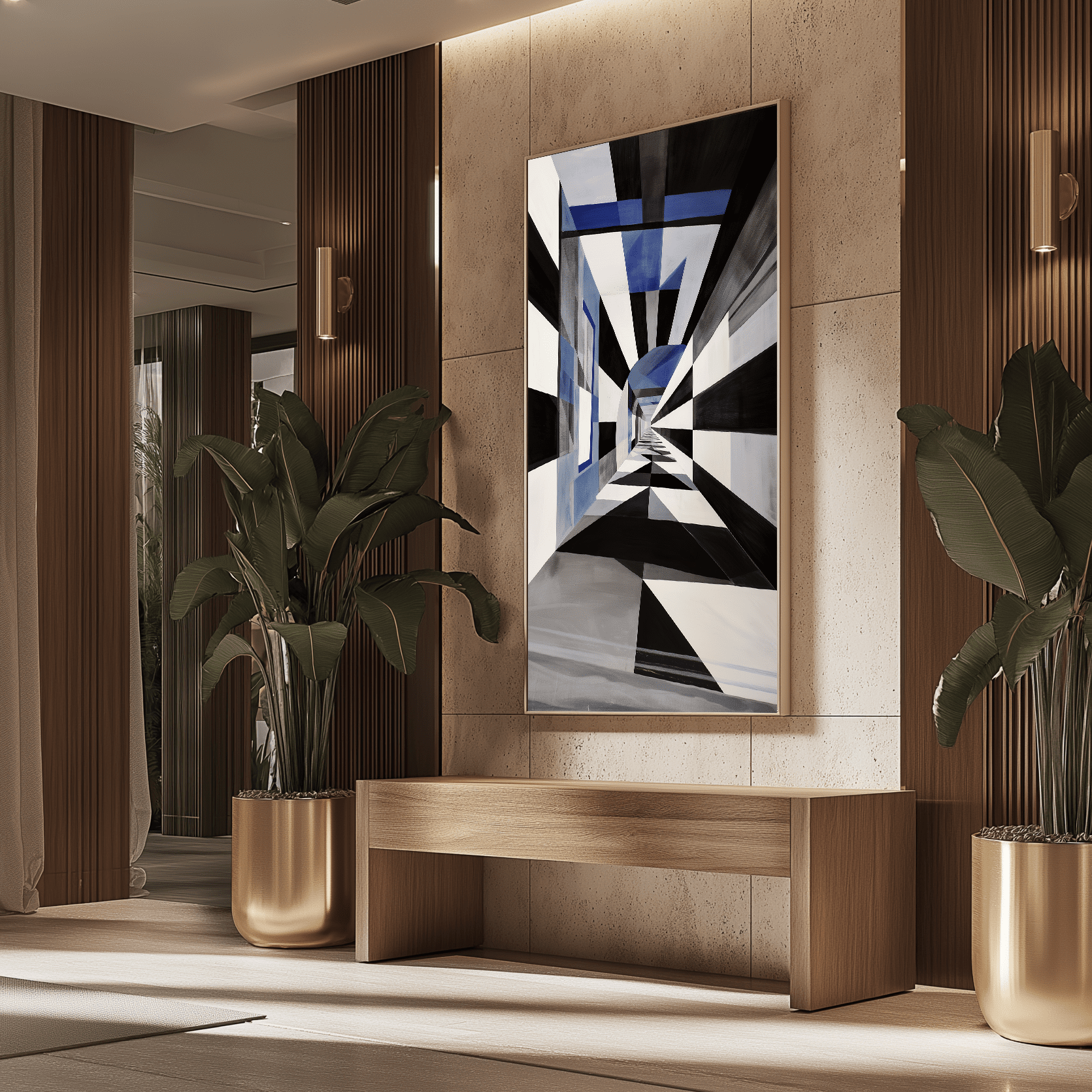 Tunnel to Nowhere UA - 1108 - Unique Aesthetics