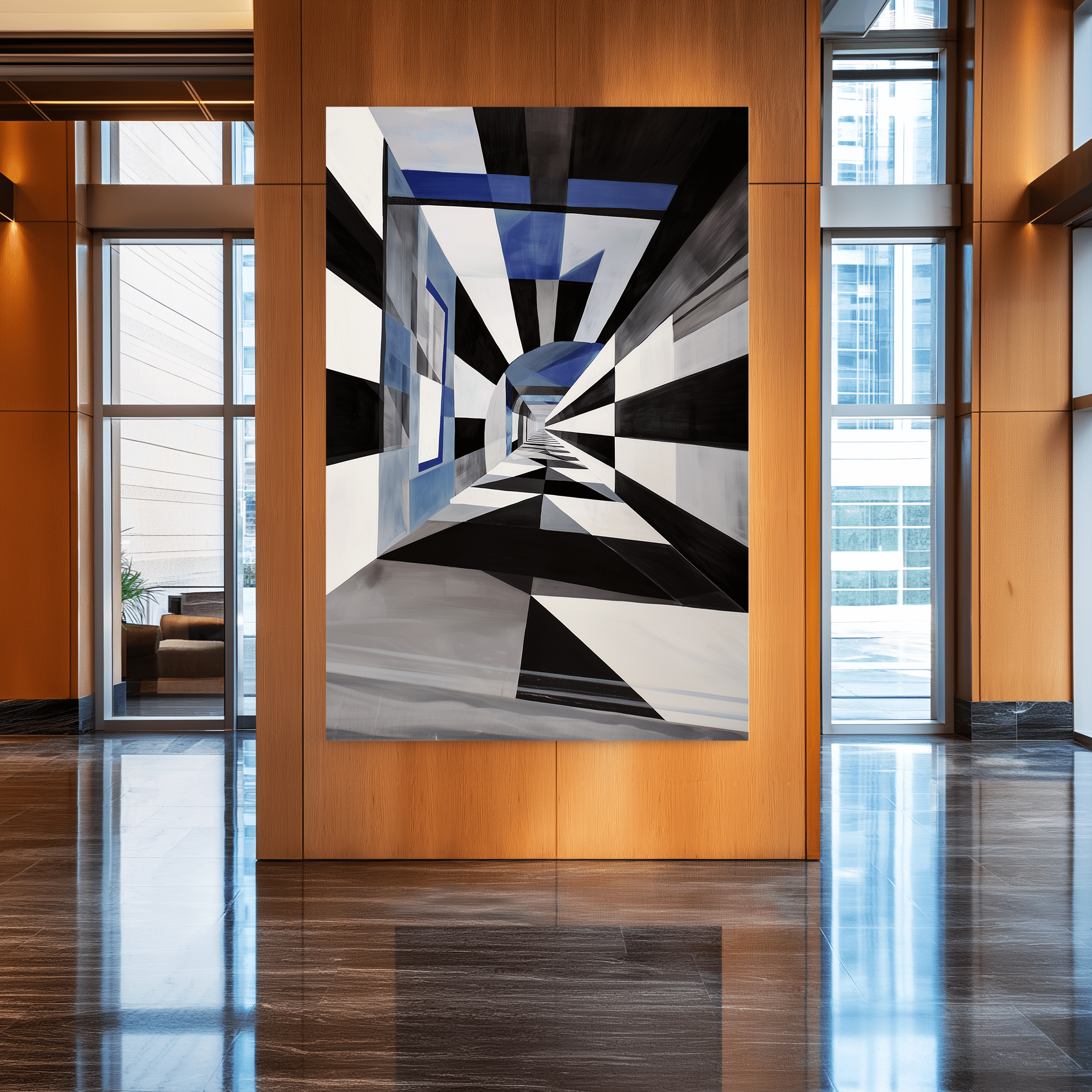 Tunnel to Nowhere UA - 1108 - Unique Aesthetics