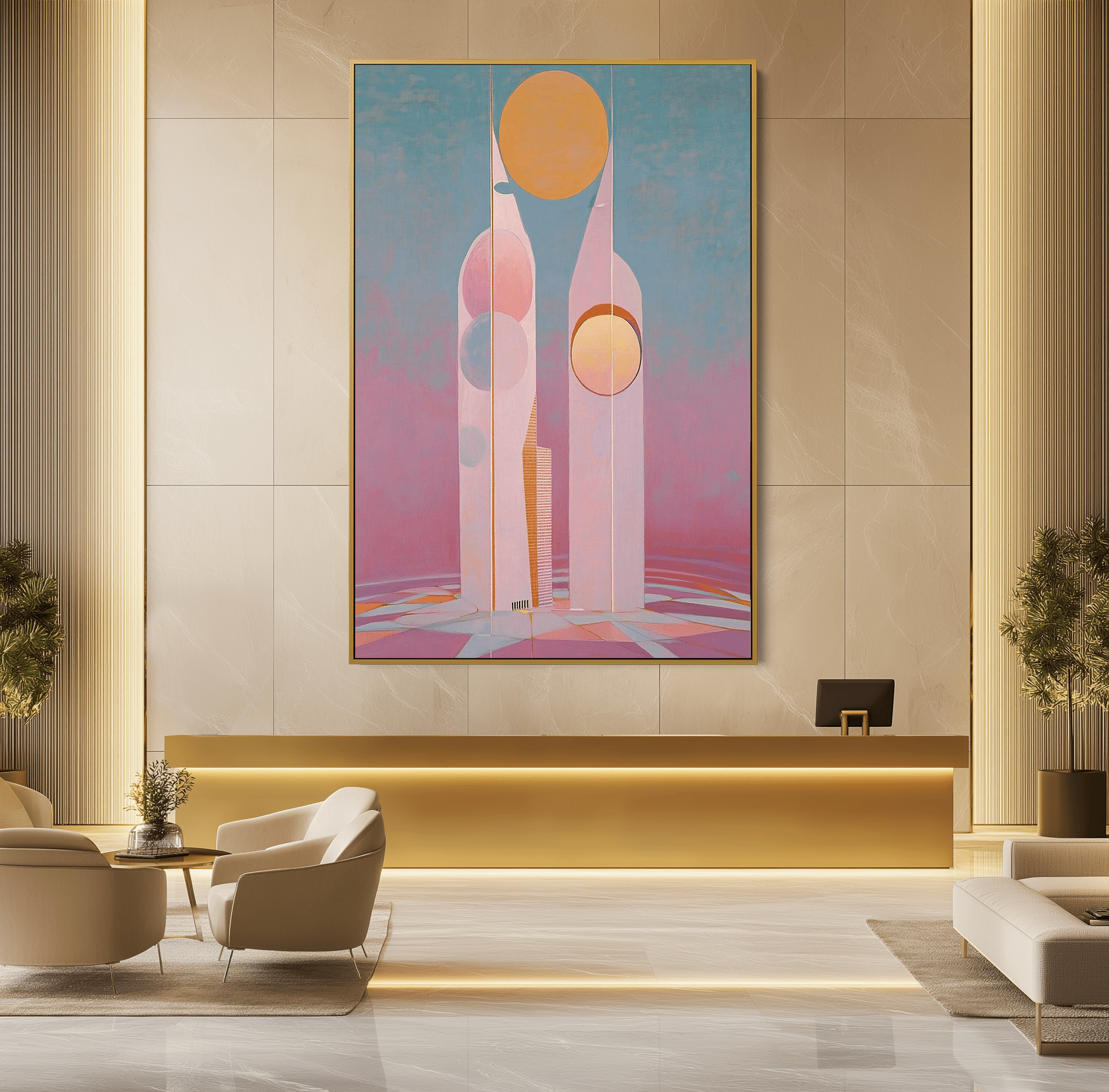 Twin Lumens UA - 482 - Unique Aesthetics