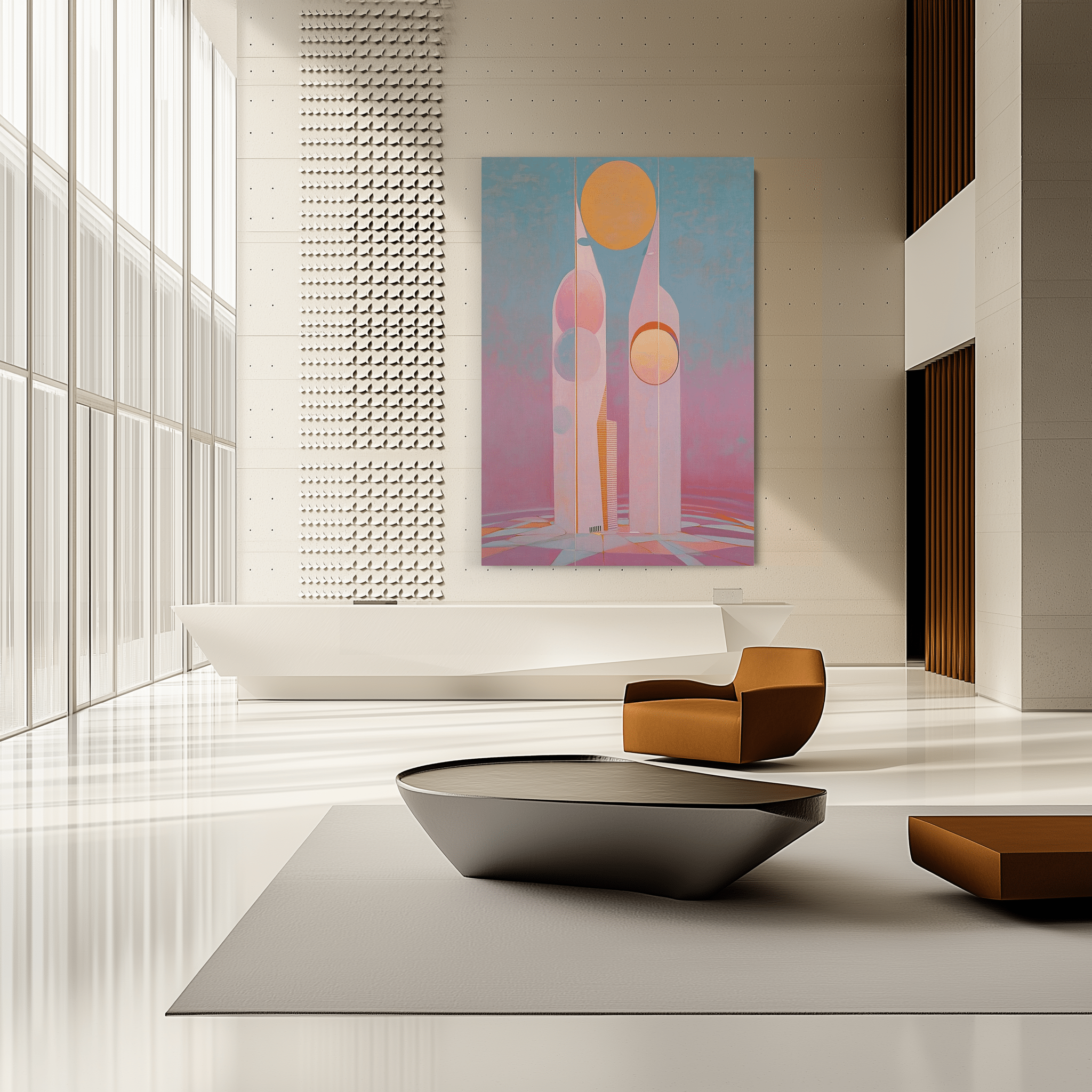 Twin Lumens UA - 482 - Unique Aesthetics