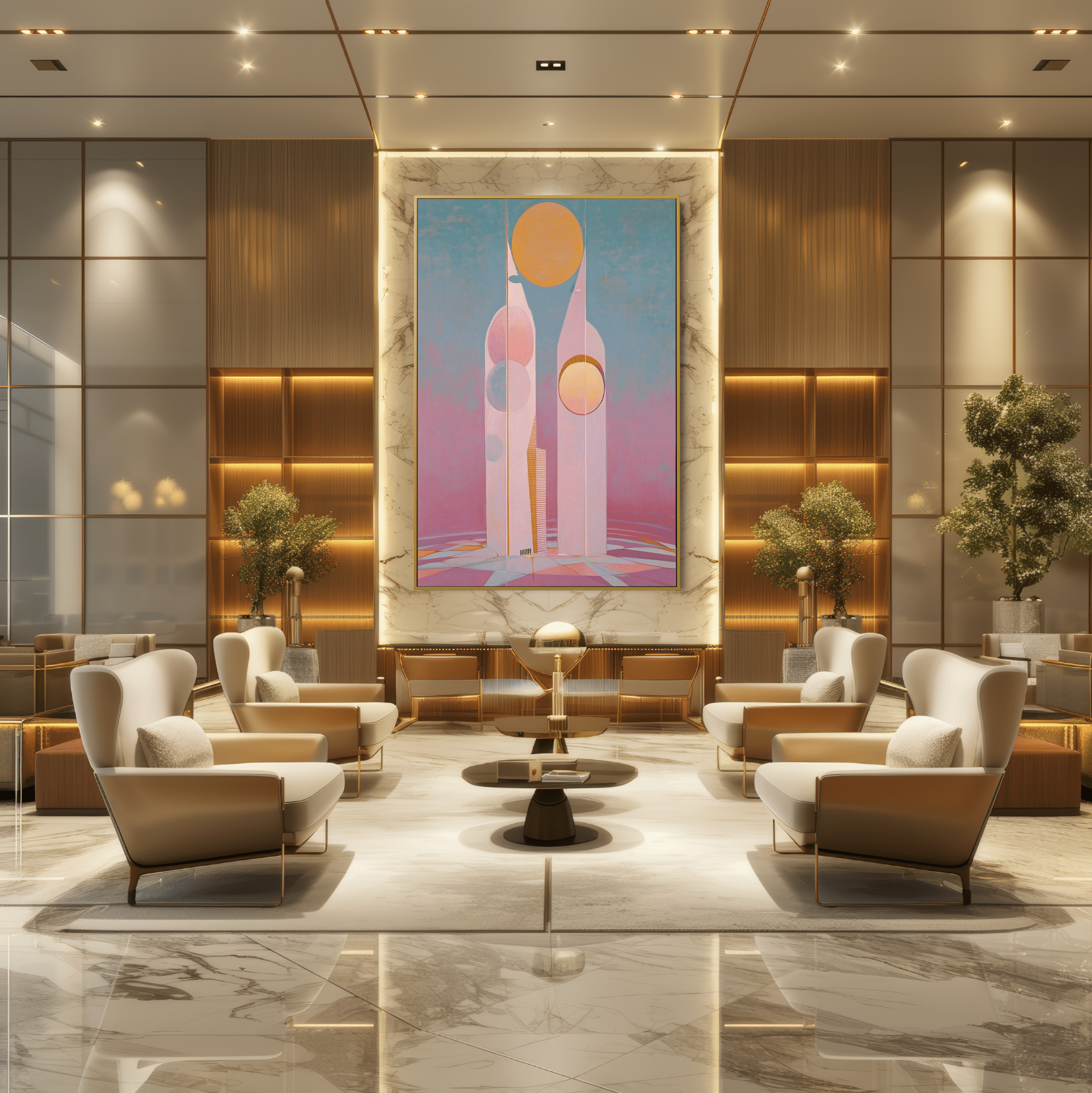 Twin Lumens UA - 482 - Unique Aesthetics