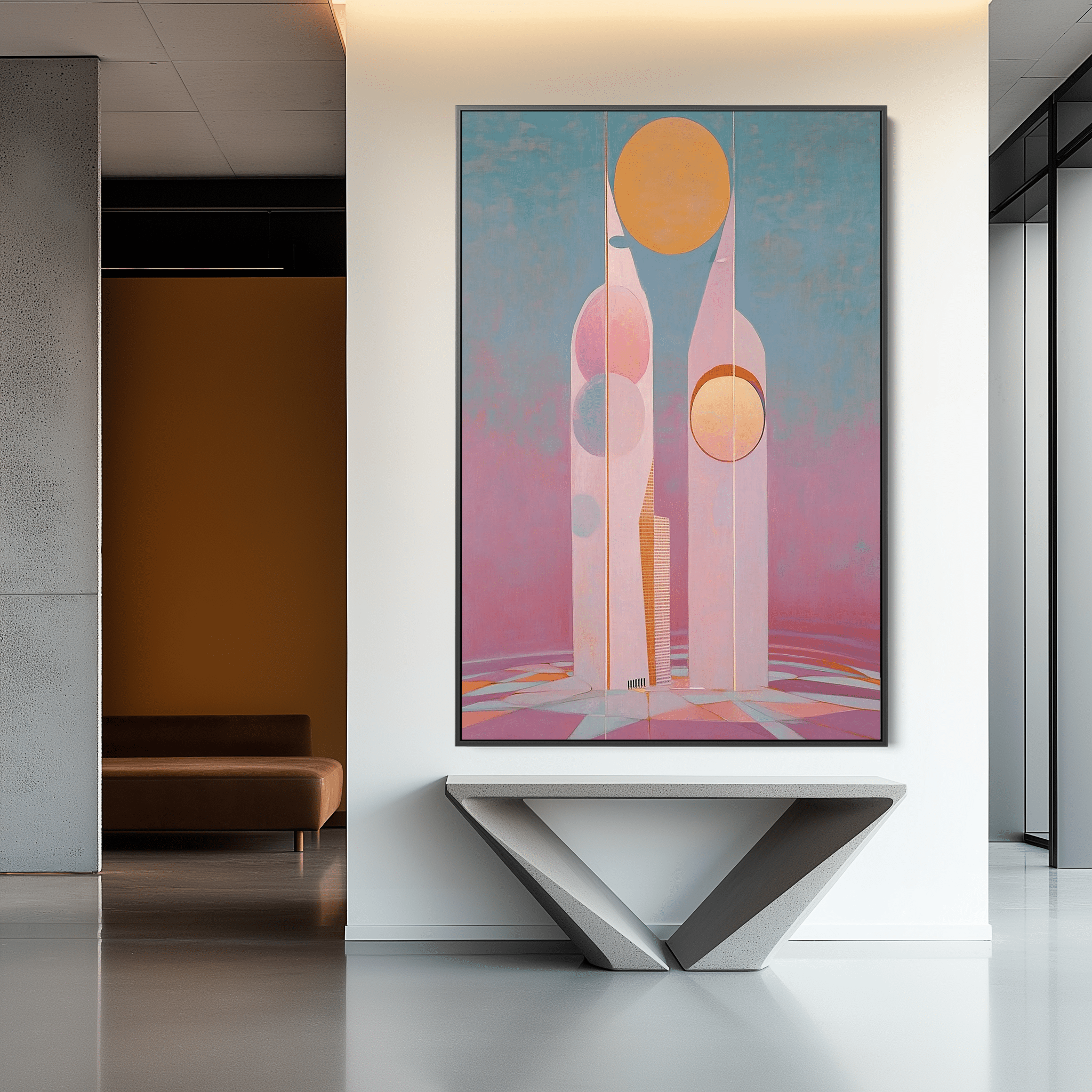 Twin Lumens UA - 482 - Unique Aesthetics