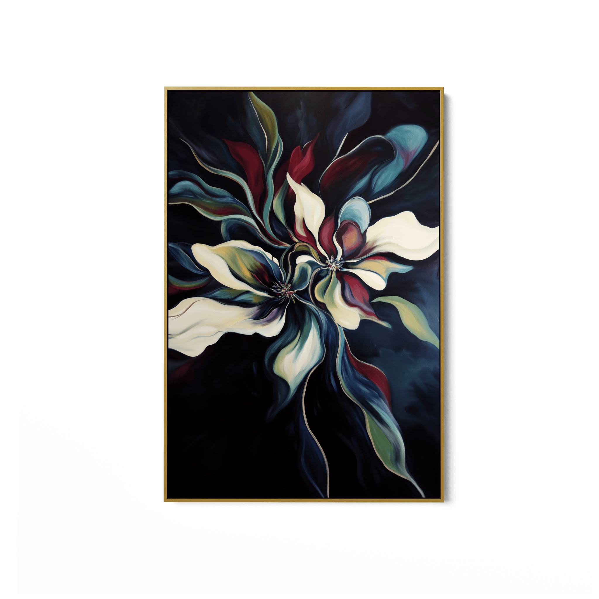 Two Flowers, One Spell UA - 1000 - Unique Aesthetics