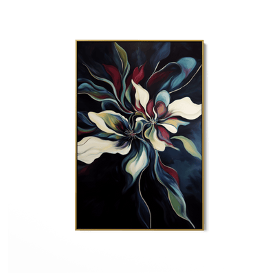Two Flowers, One Spell UA - 1000 - Unique Aesthetics