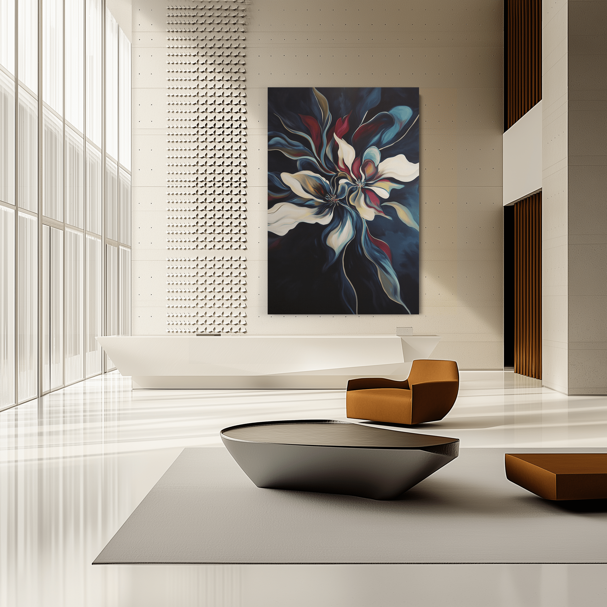 Two Flowers, One Spell UA - 1000 - Unique Aesthetics