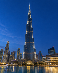 Burj Khalifa