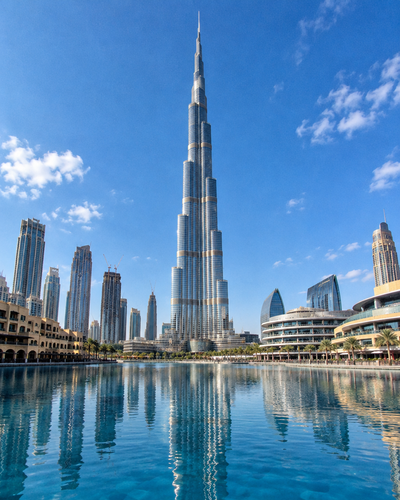 Downtown Dubai
