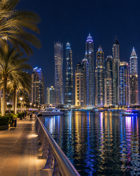 Dubai Marina