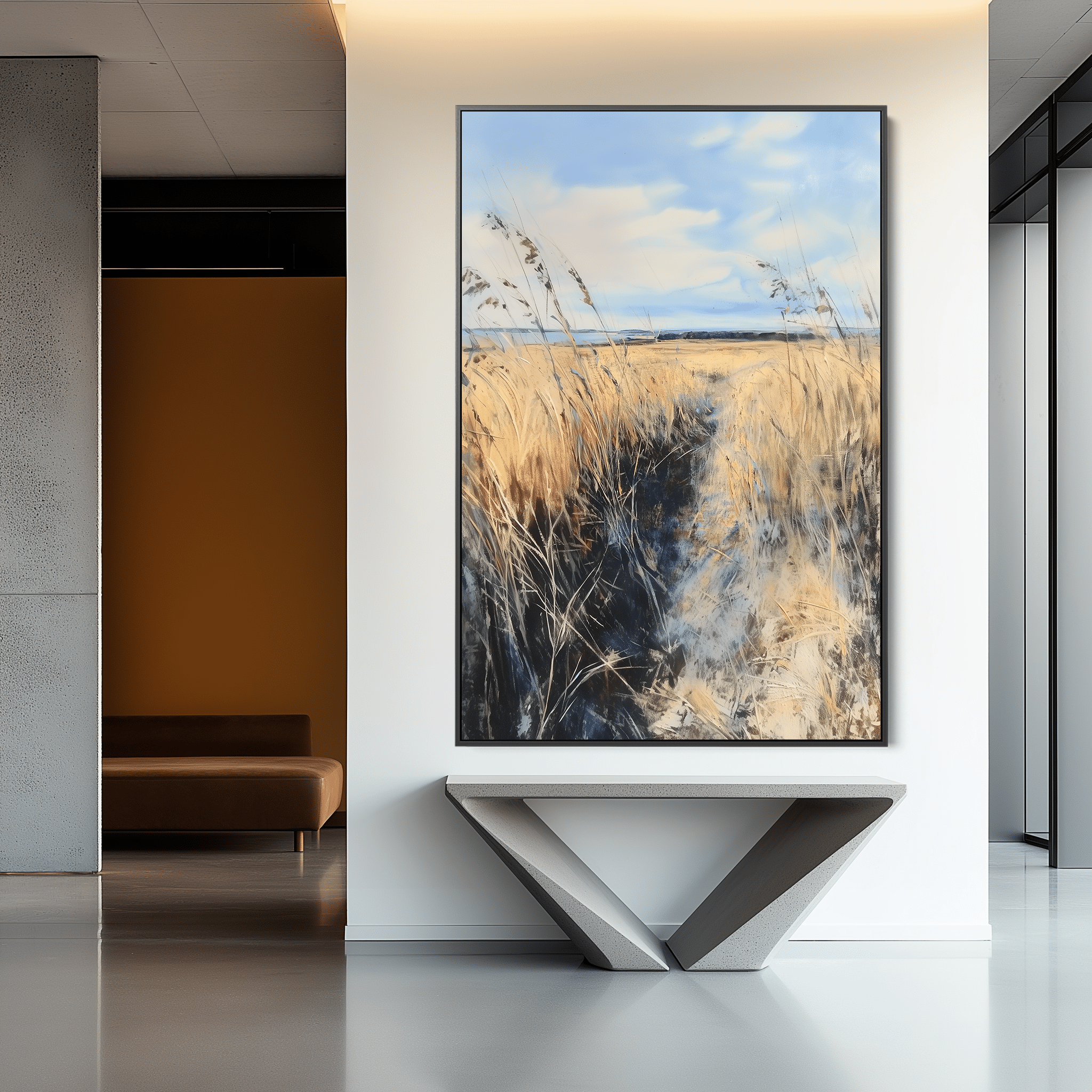 Under Soft Light, Across Endless Miles UA - 1250 - Unique Aesthetics